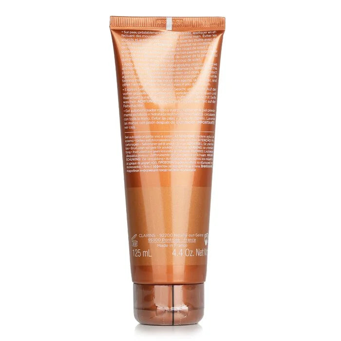 CLARINS - Self Tanning Instant Gel LUNESCAPE
