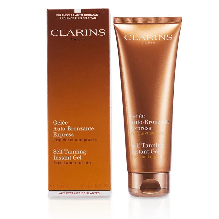CLARINS - Self Tanning Instant Gel LUNESCAPE