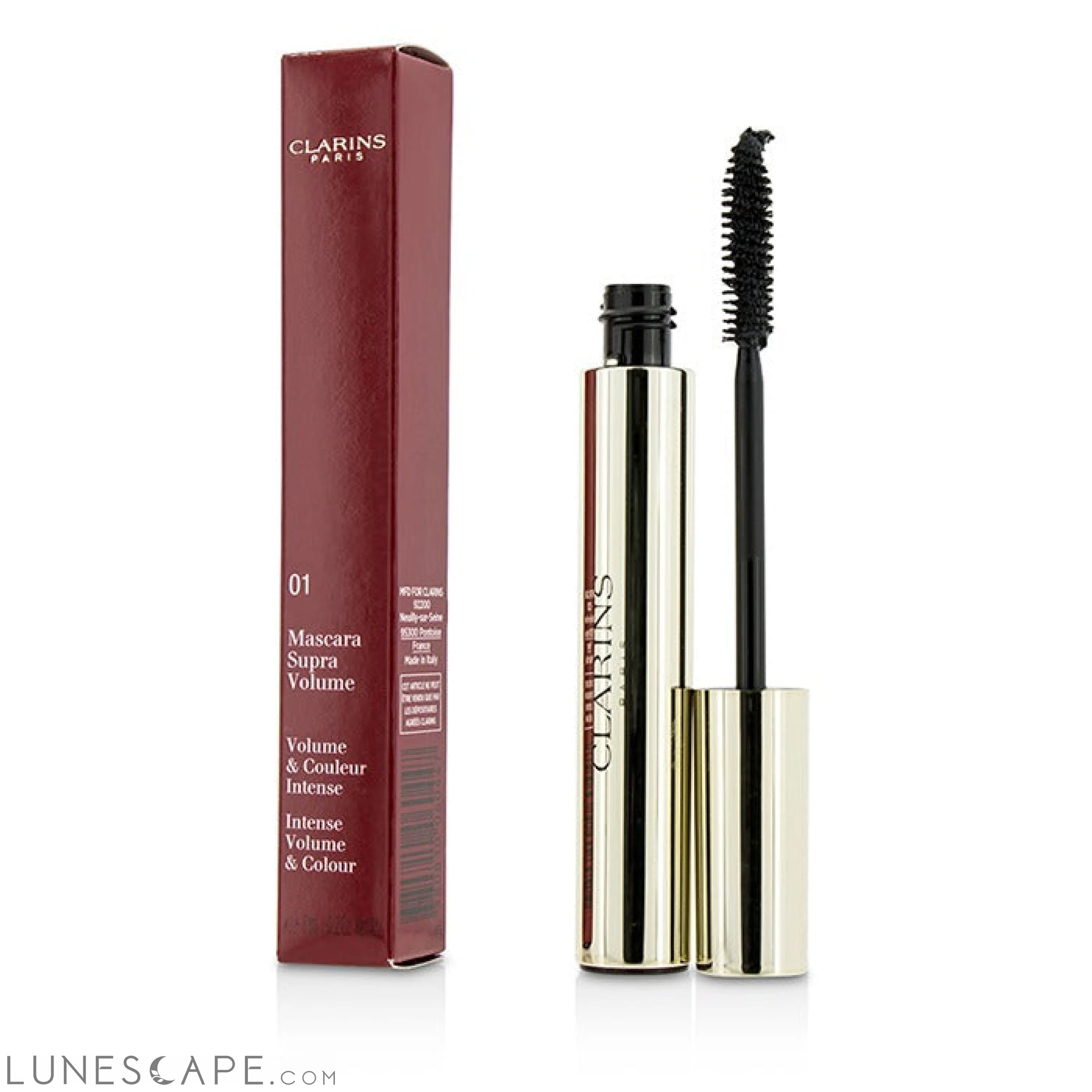 CLARINS - Supra Volume Mascara 8ml/0.2oz LUNESCAPE