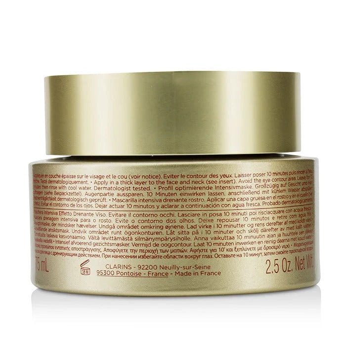CLARINS - V-Facial Intensive Wrap LUNESCAPE