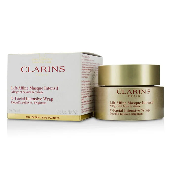CLARINS - V-Facial Intensive Wrap LUNESCAPE