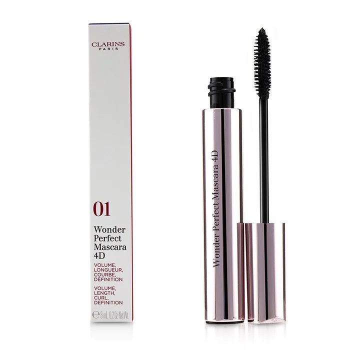 CLARINS - Wonder Perfect Mascara 4D 8ml/0.2oz LUNESCAPE