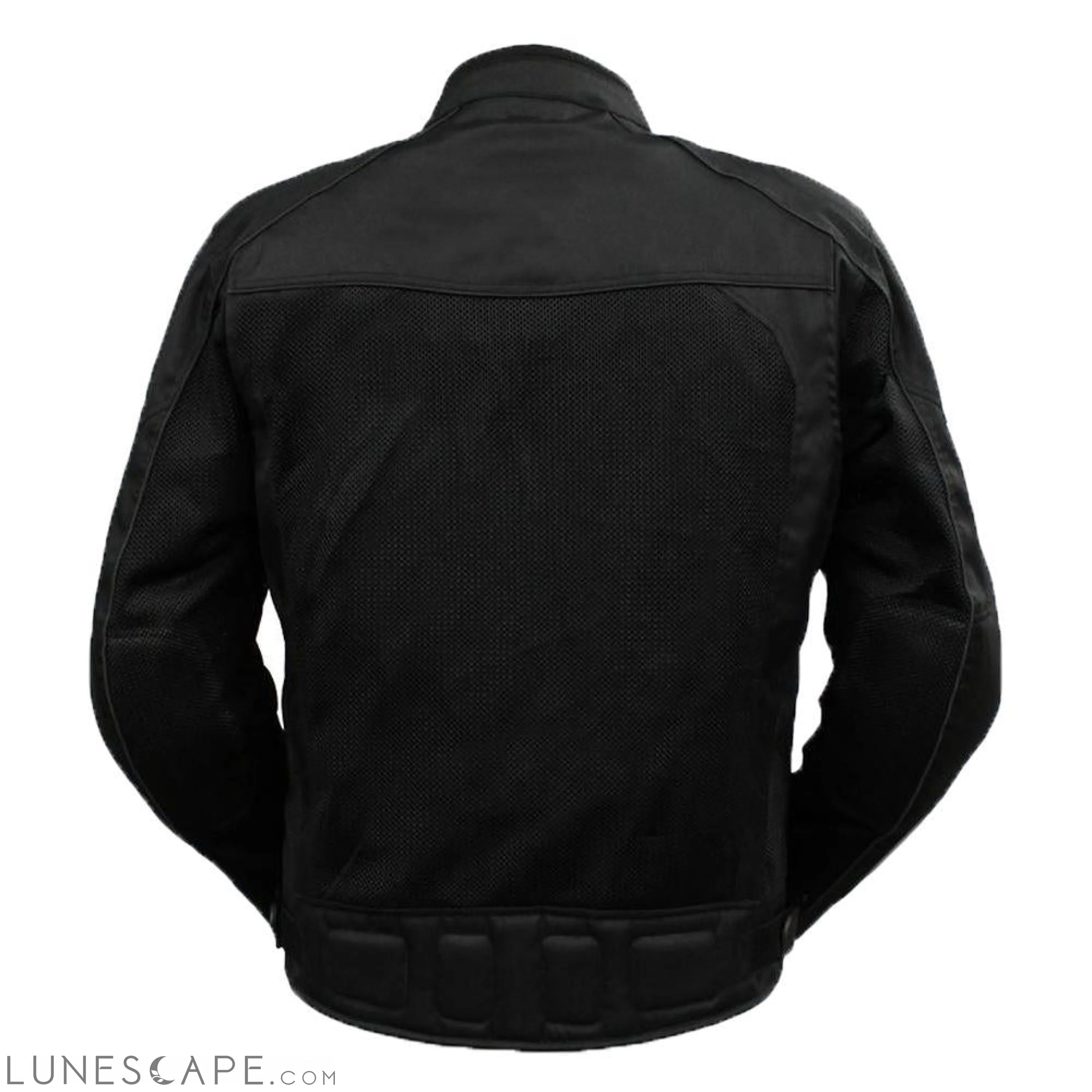 Classic Textile - Men's Motorcycle Jacket LUNESCAPE