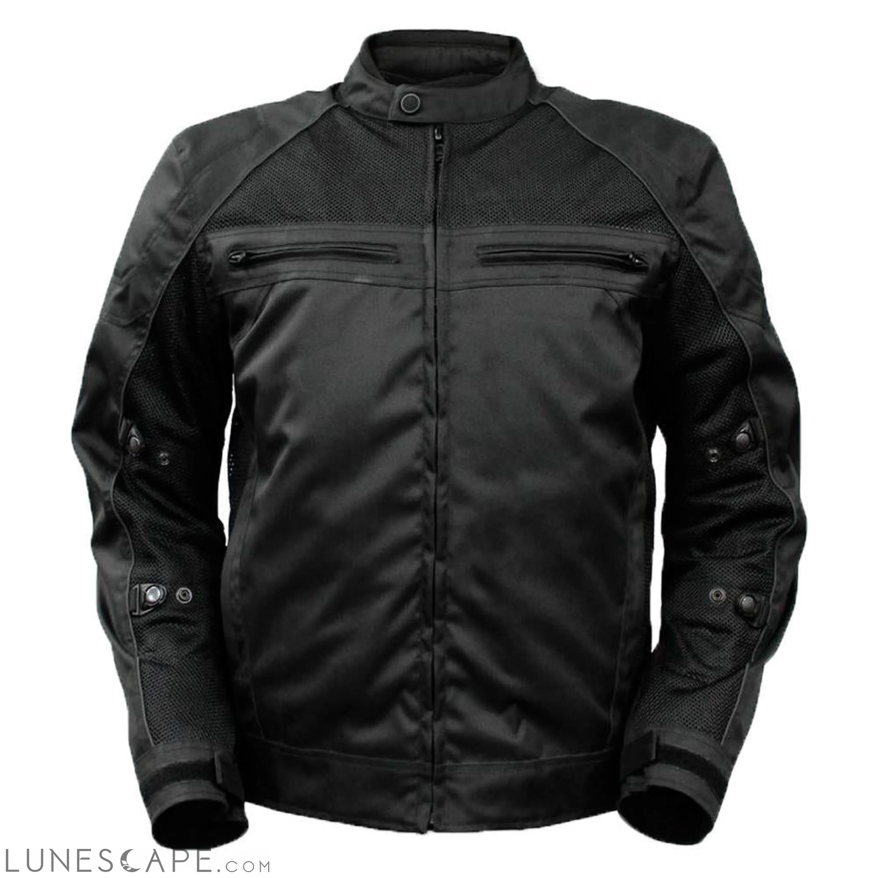 Classic Textile - Men's Motorcycle Jacket LUNESCAPE