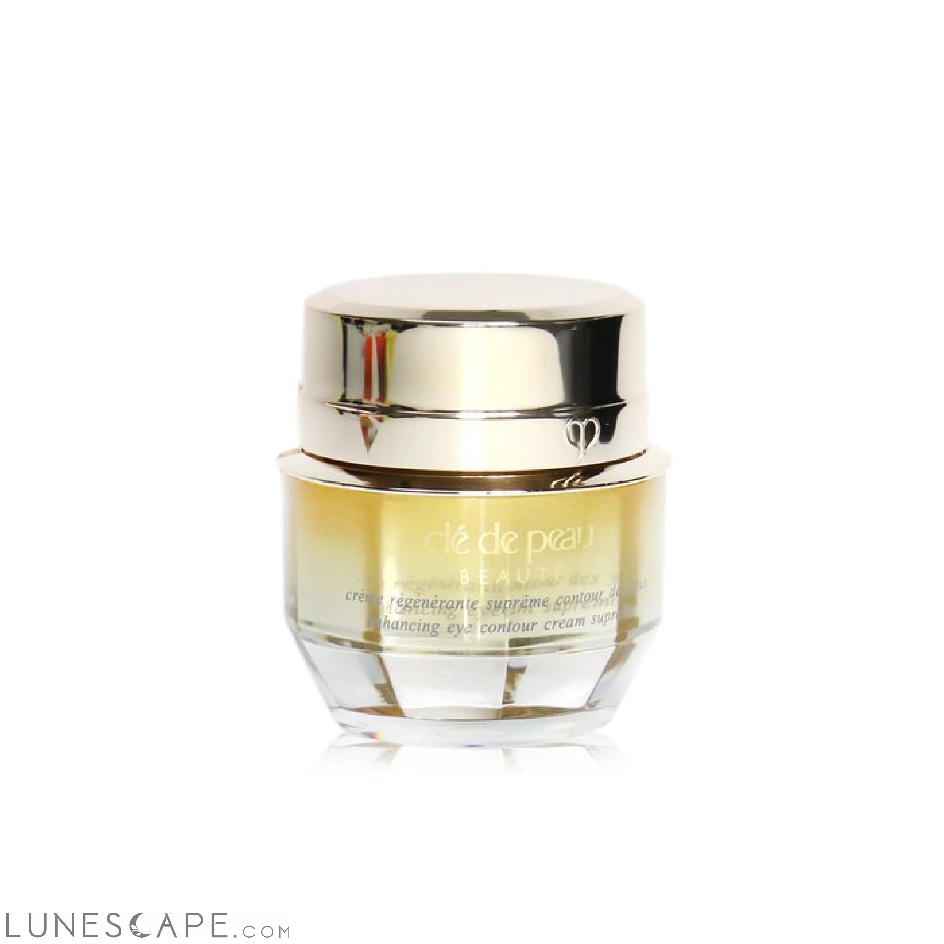 CLE DE PEAU - Enhancing Eye Contour Cream Supreme LUNESCAPE