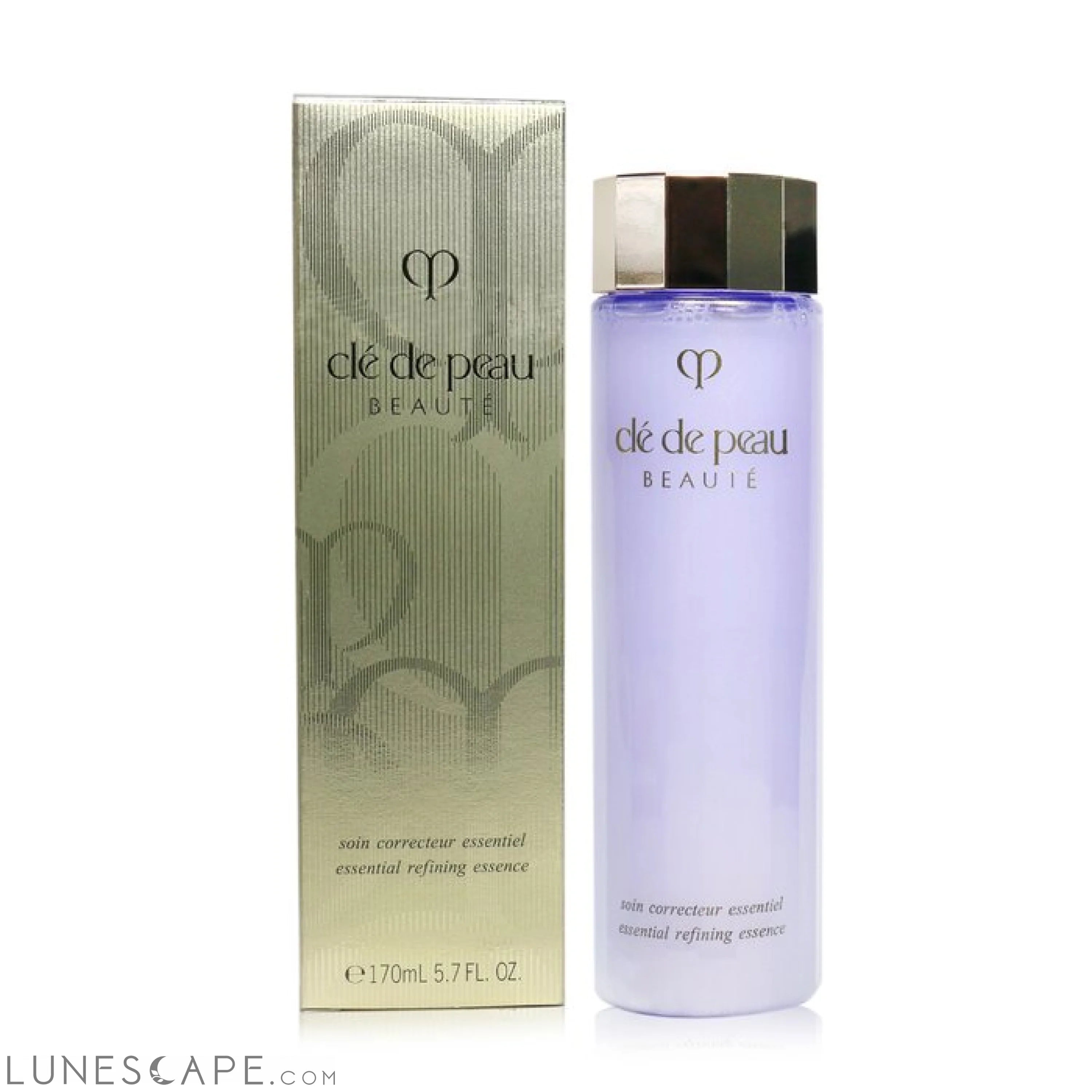 CLE DE PEAU - Essential Refining Essence LUNESCAPE