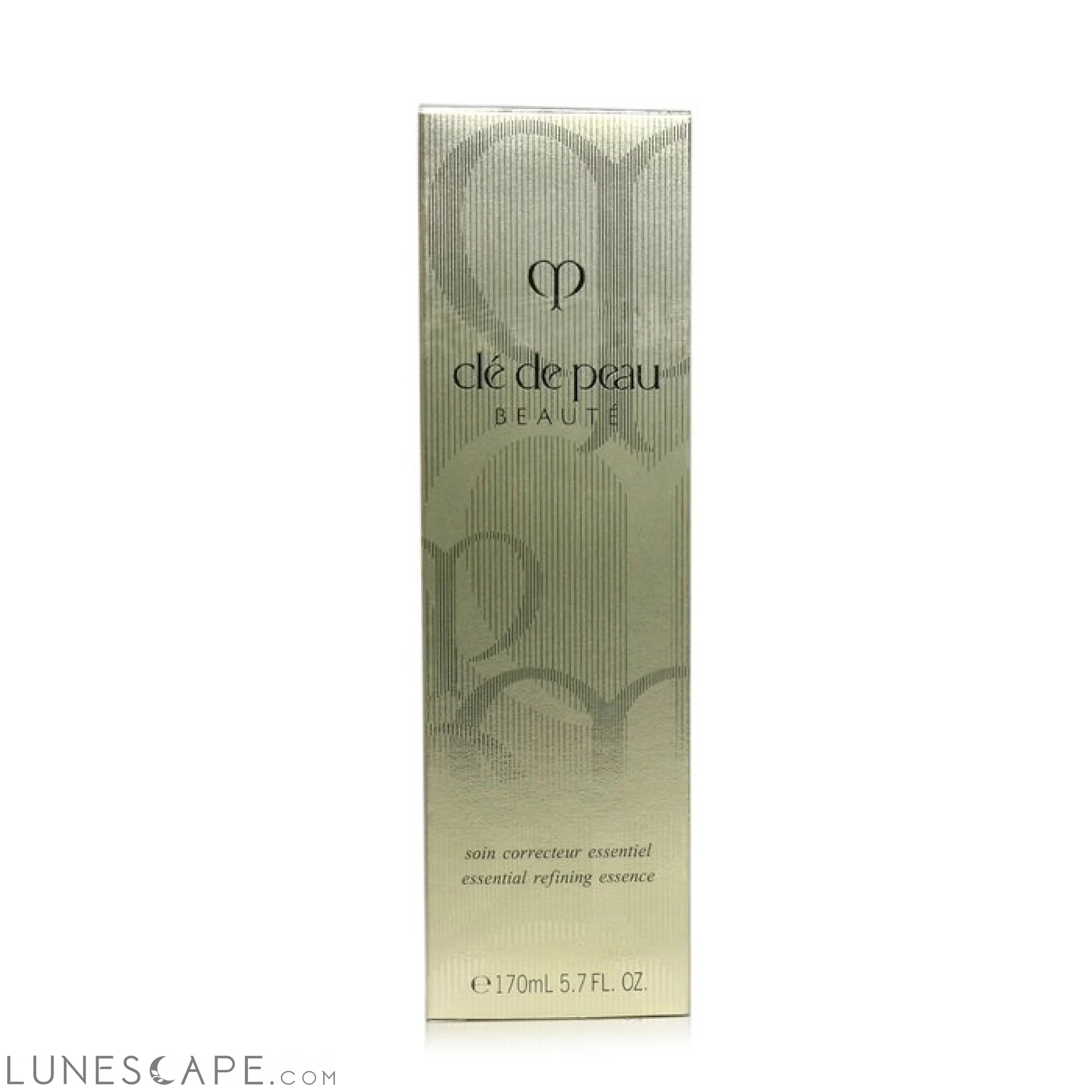 CLE DE PEAU - Essential Refining Essence LUNESCAPE