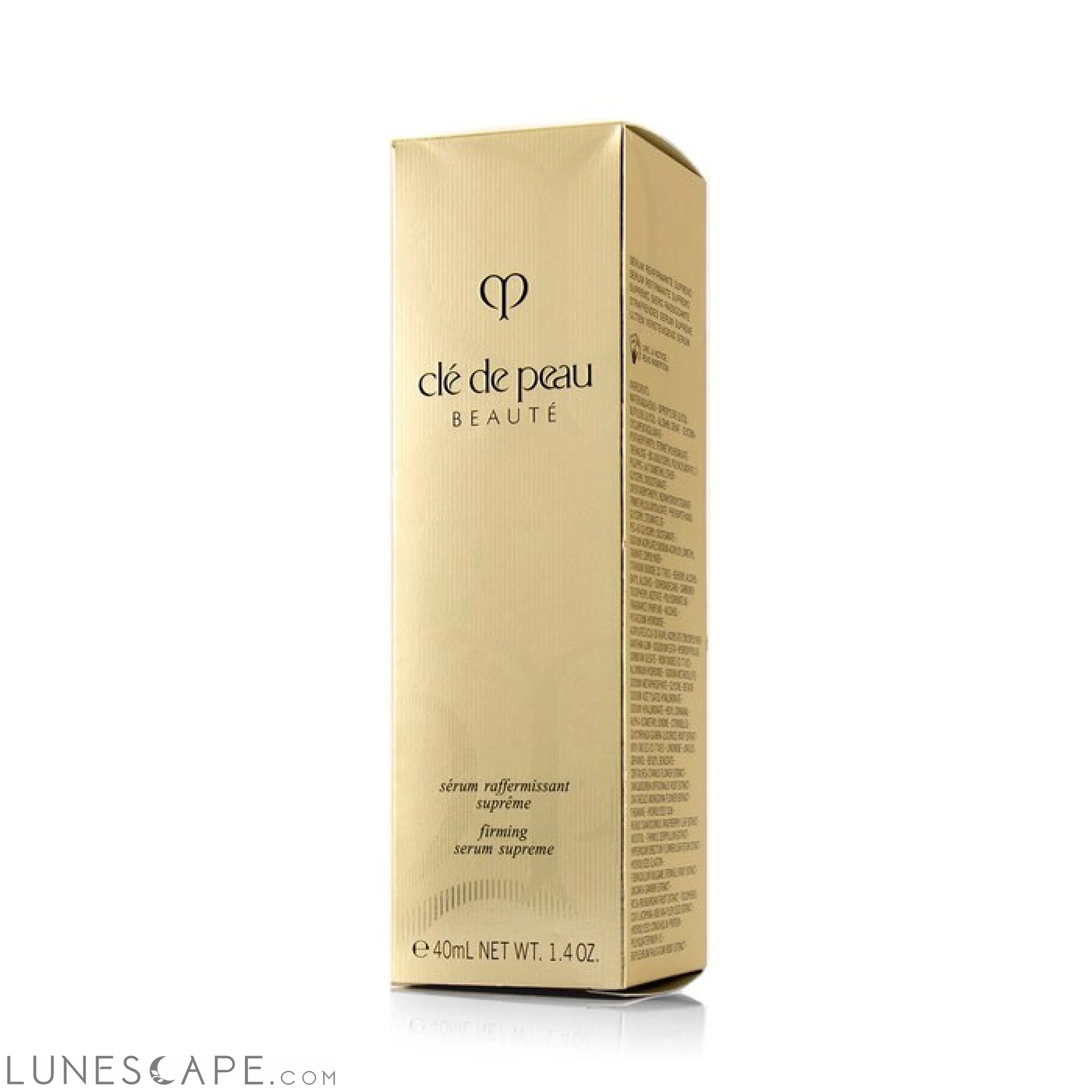 CLE DE PEAU - Firming Serum Supreme LUNESCAPE