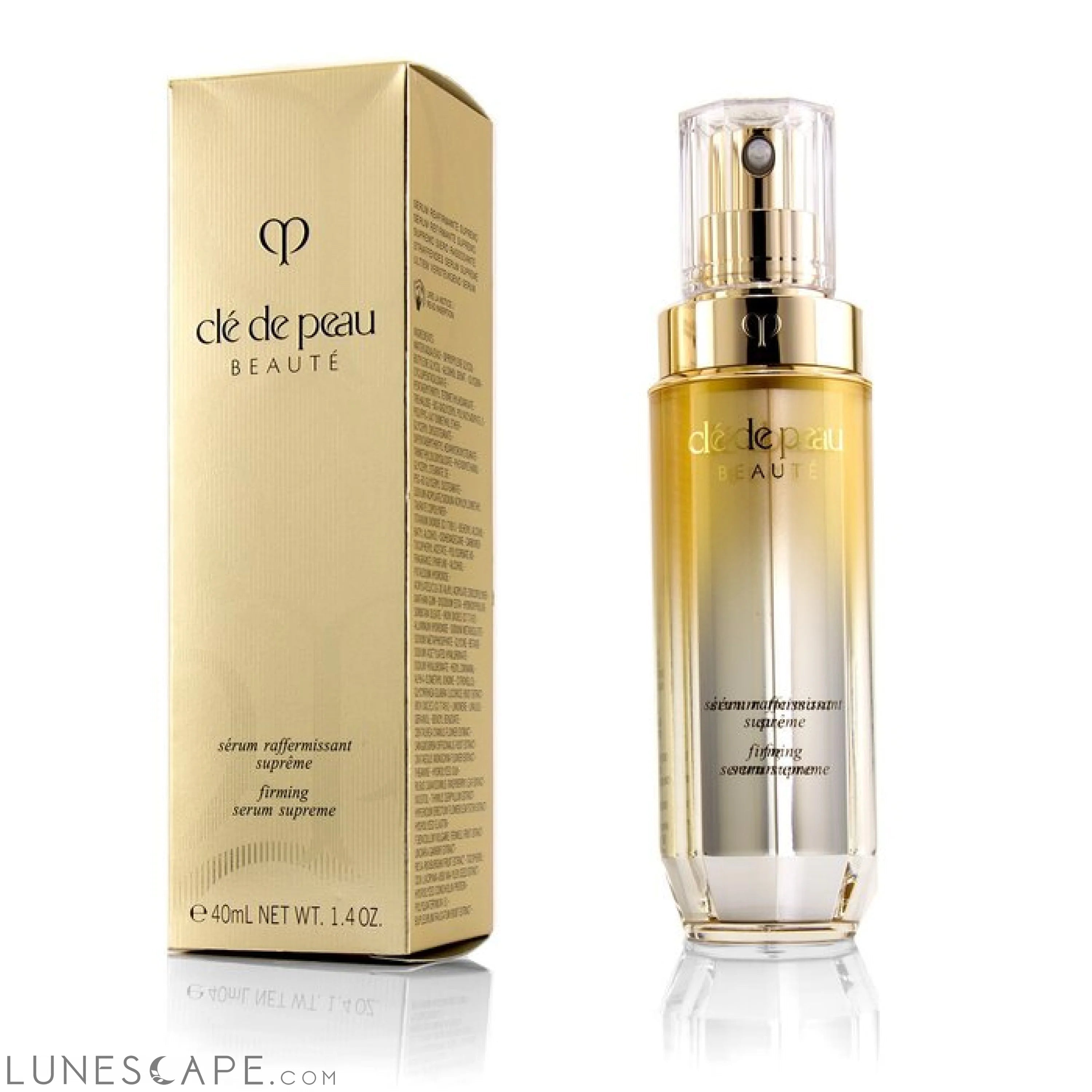 CLE DE PEAU - Firming Serum Supreme LUNESCAPE