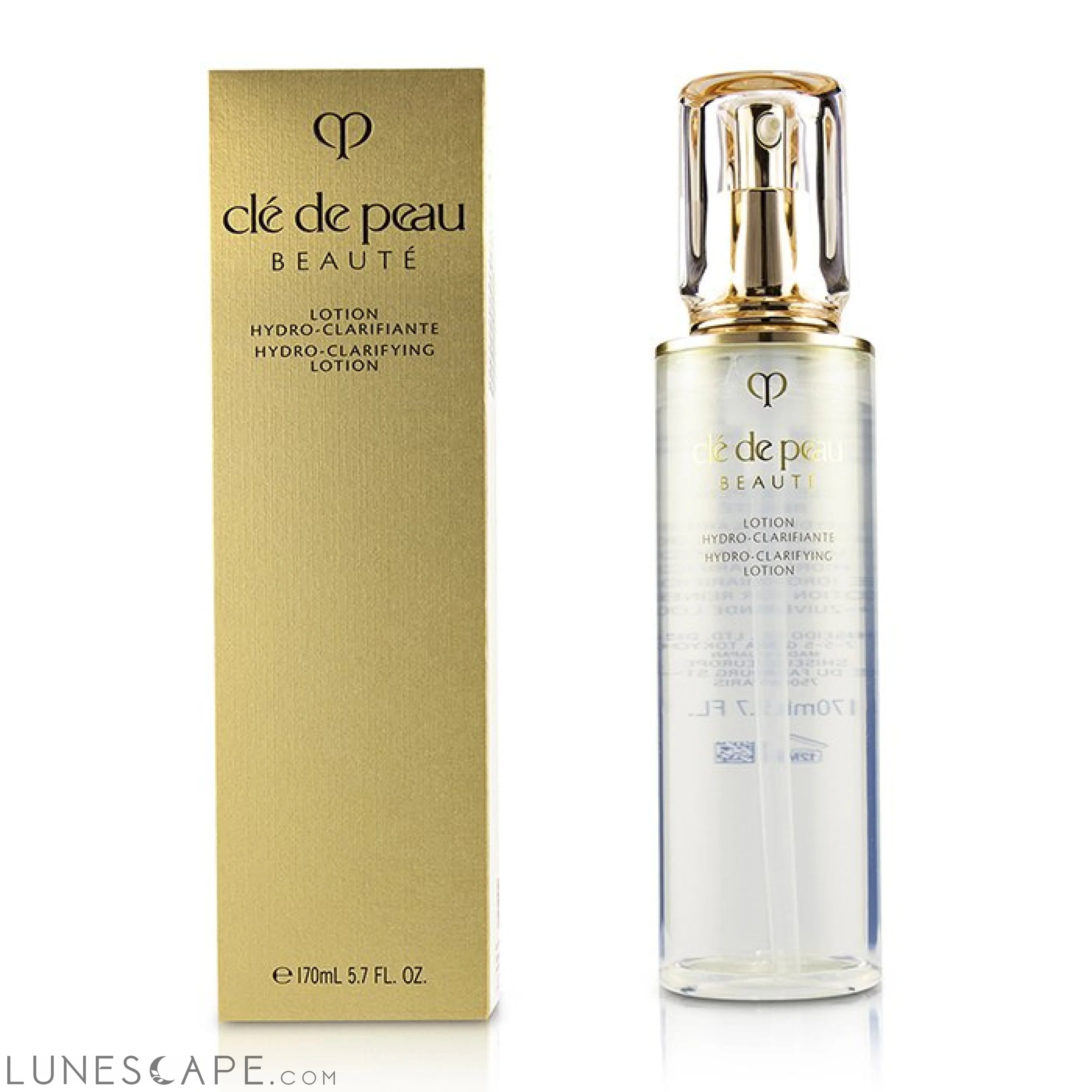 CLE DE PEAU - Hydro-Clarifying Lotion N LUNESCAPE