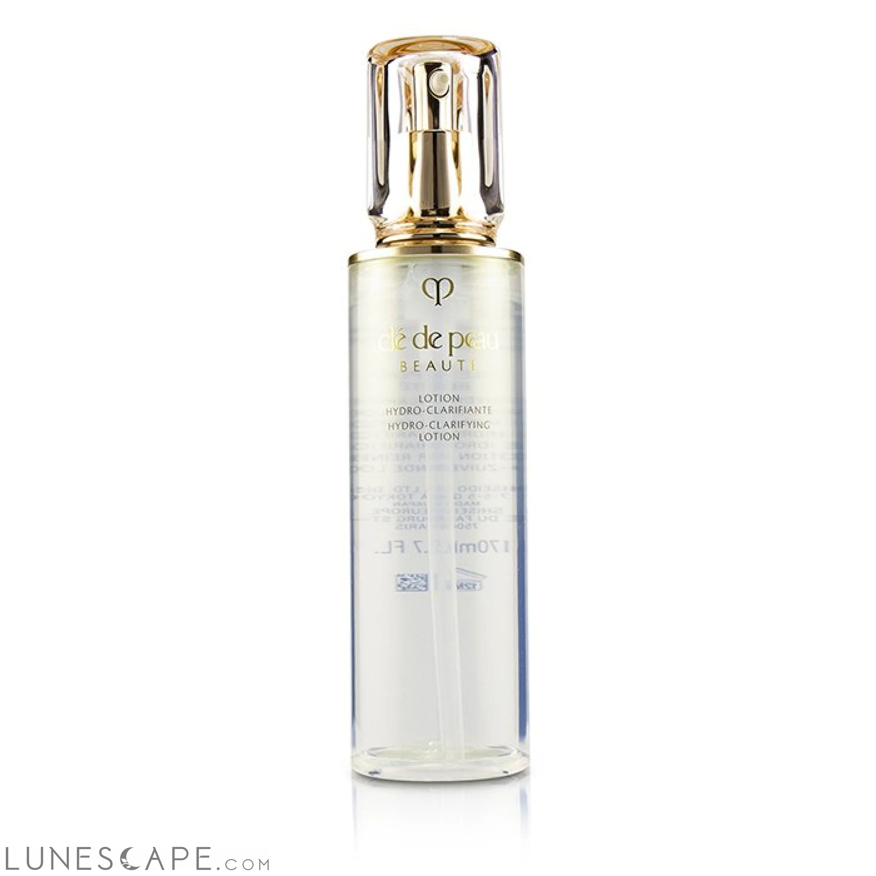 CLE DE PEAU - Hydro-Clarifying Lotion N LUNESCAPE