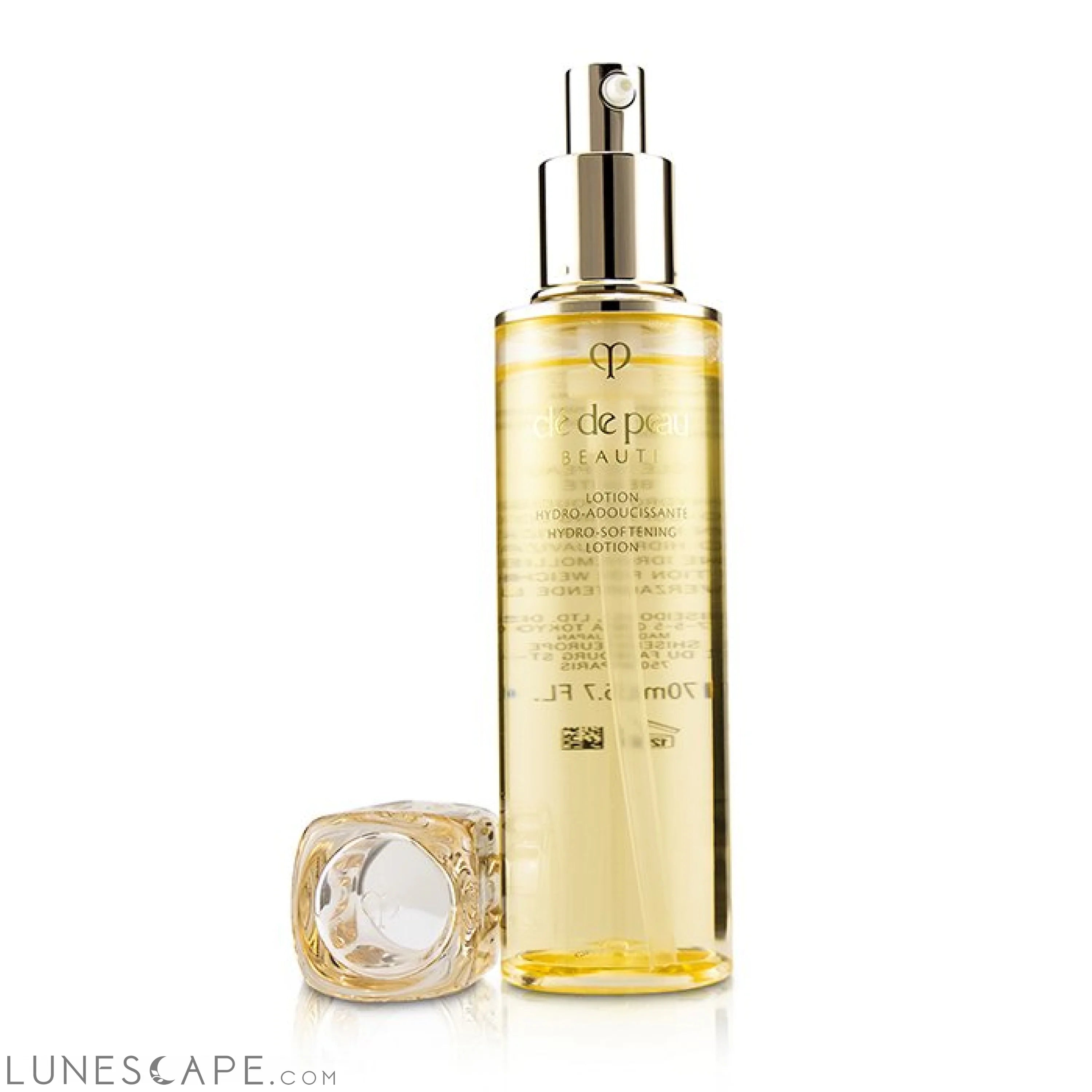 CLE DE PEAU - Hydro-Softening Lotion N LUNESCAPE