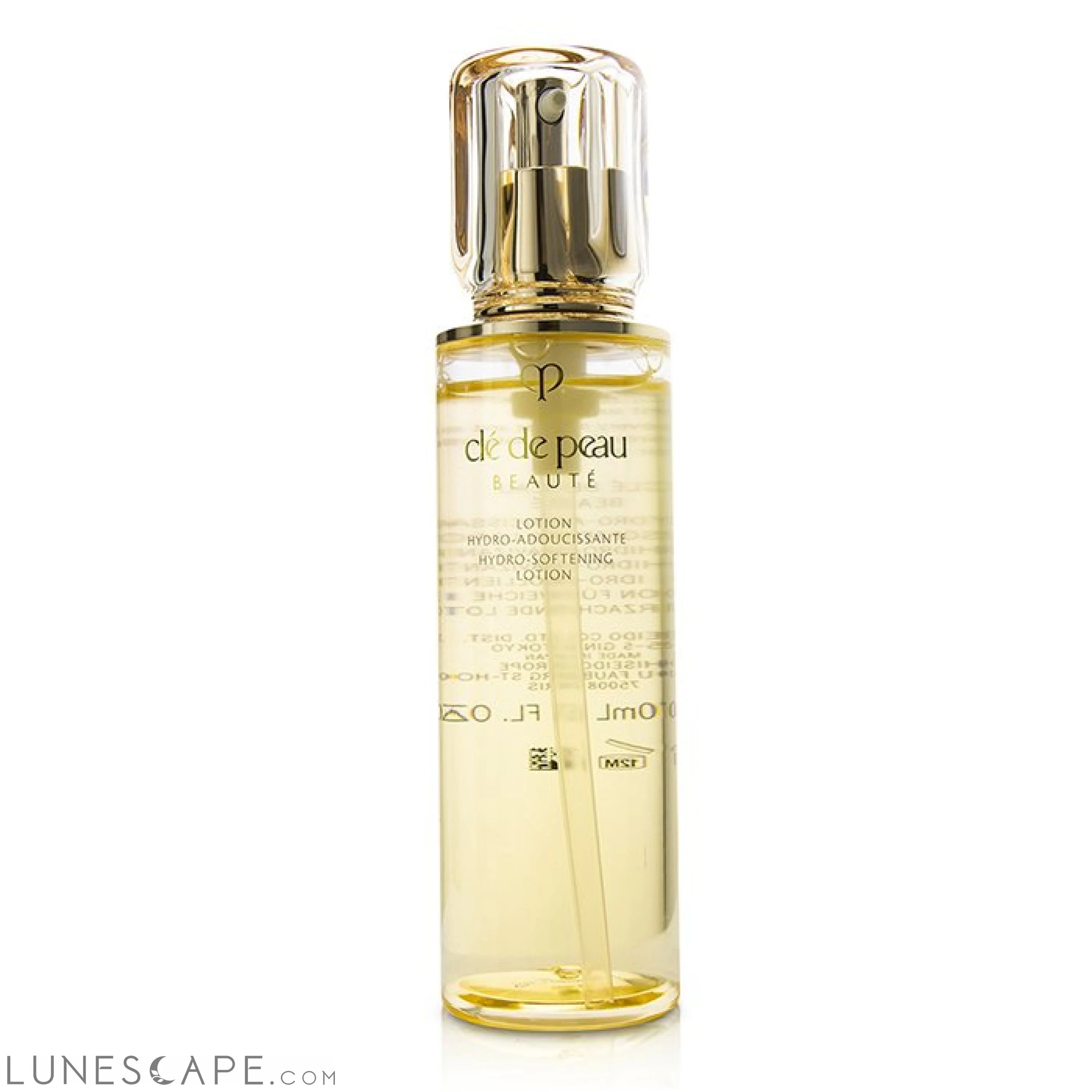 CLE DE PEAU - Hydro-Softening Lotion N LUNESCAPE