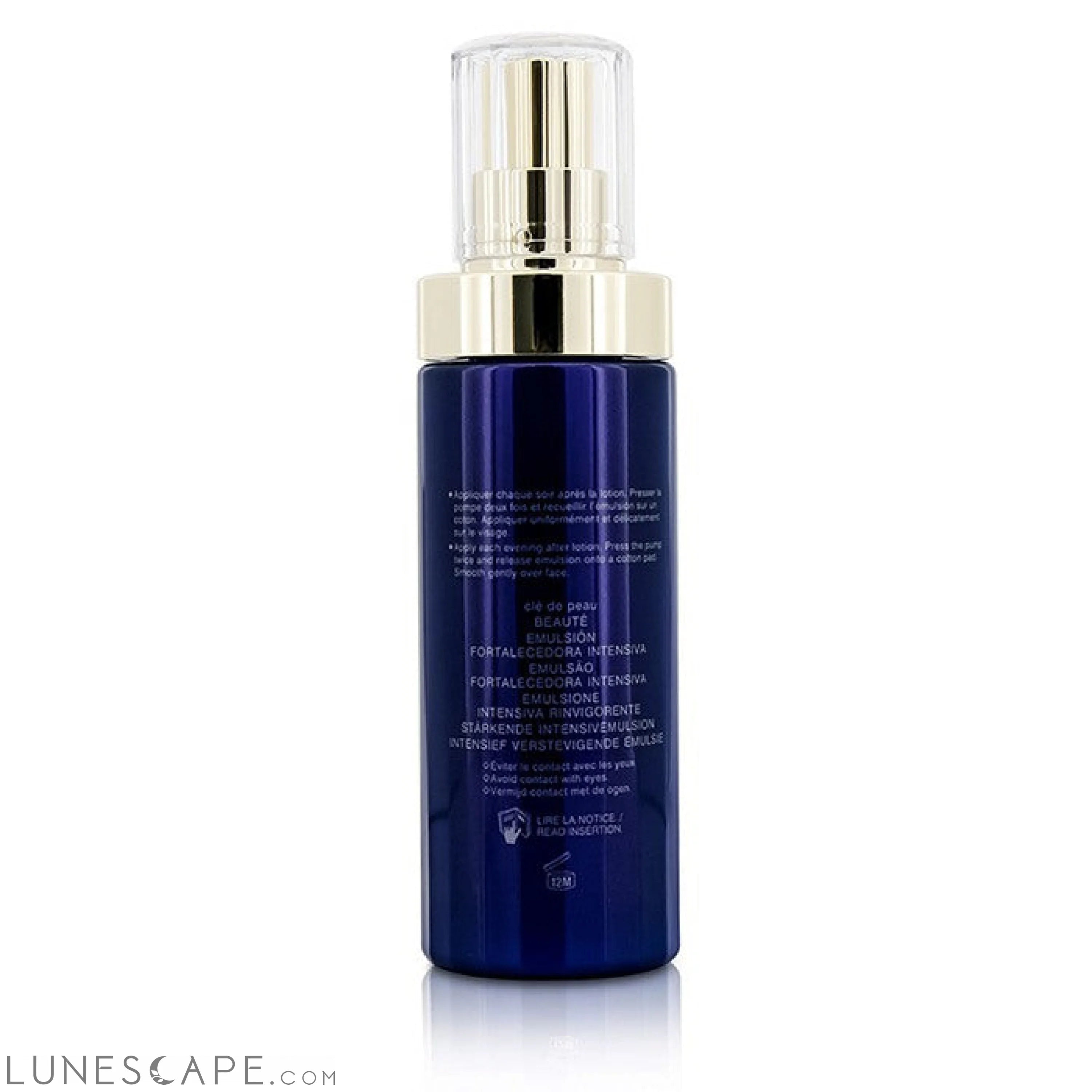 CLE DE PEAU - Intensive Fortifying Emulsion LUNESCAPE