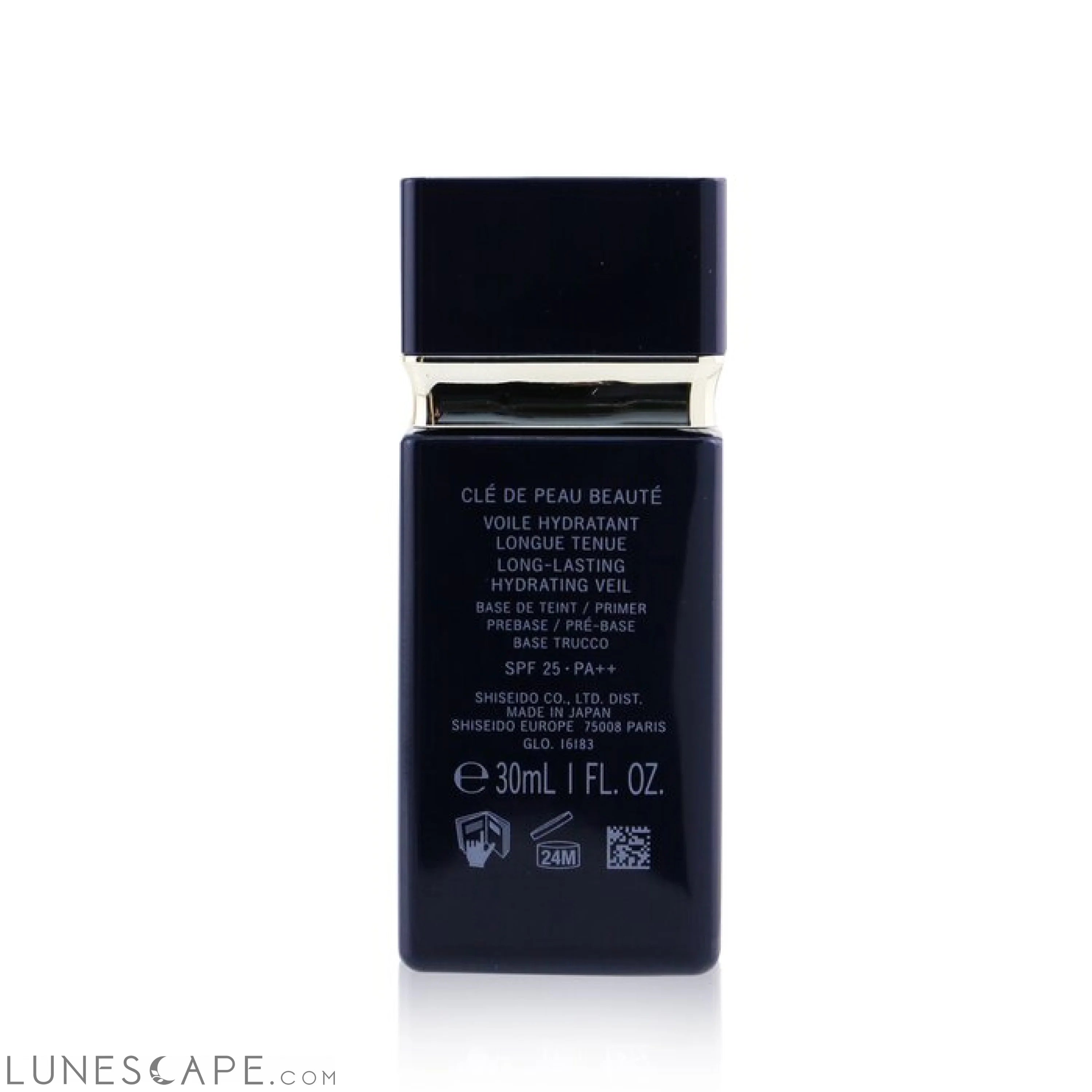 CLE DE PEAU - Long Lasting Hydrating Veil SPF 25 LUNESCAPE