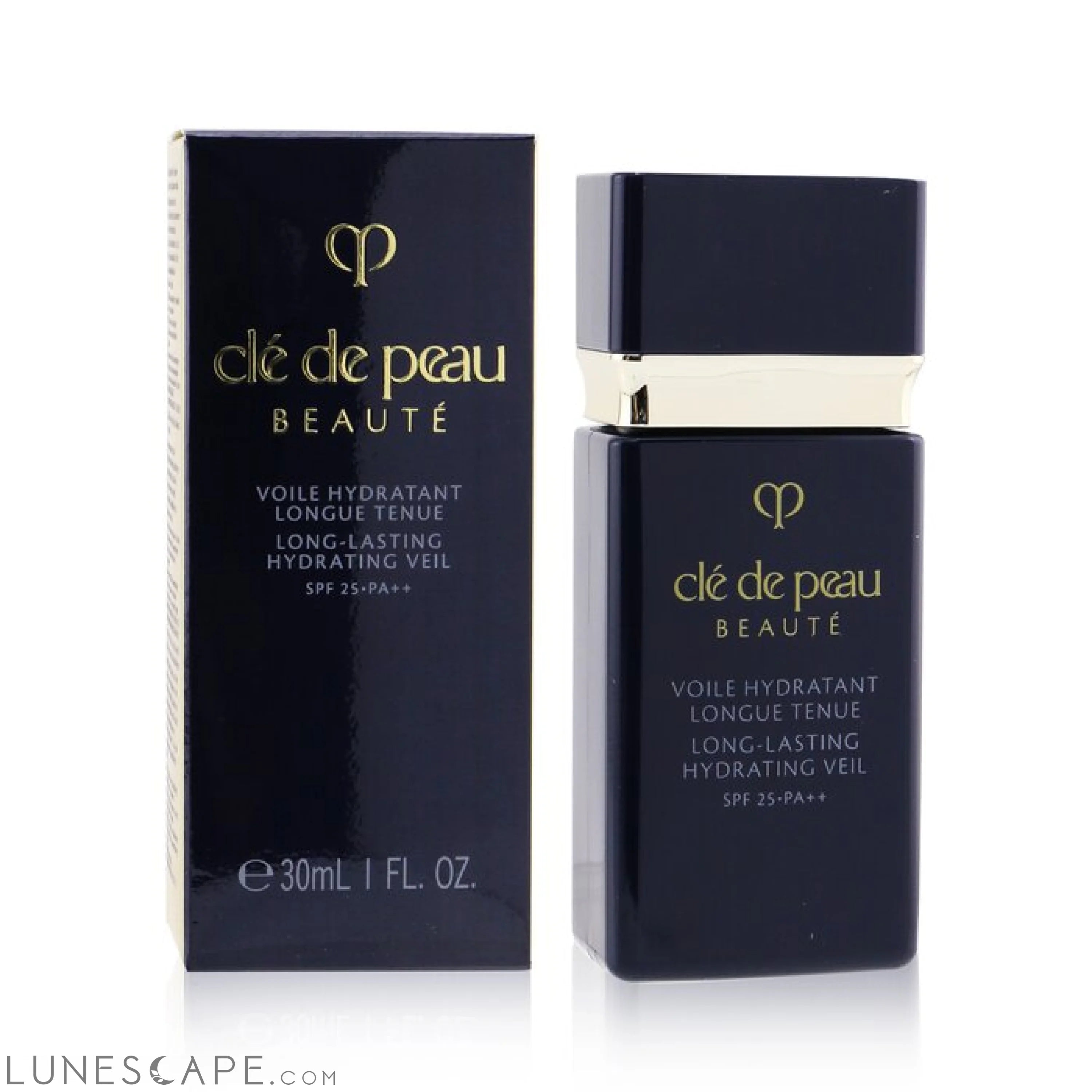 CLE DE PEAU - Long Lasting Hydrating Veil SPF 25 LUNESCAPE