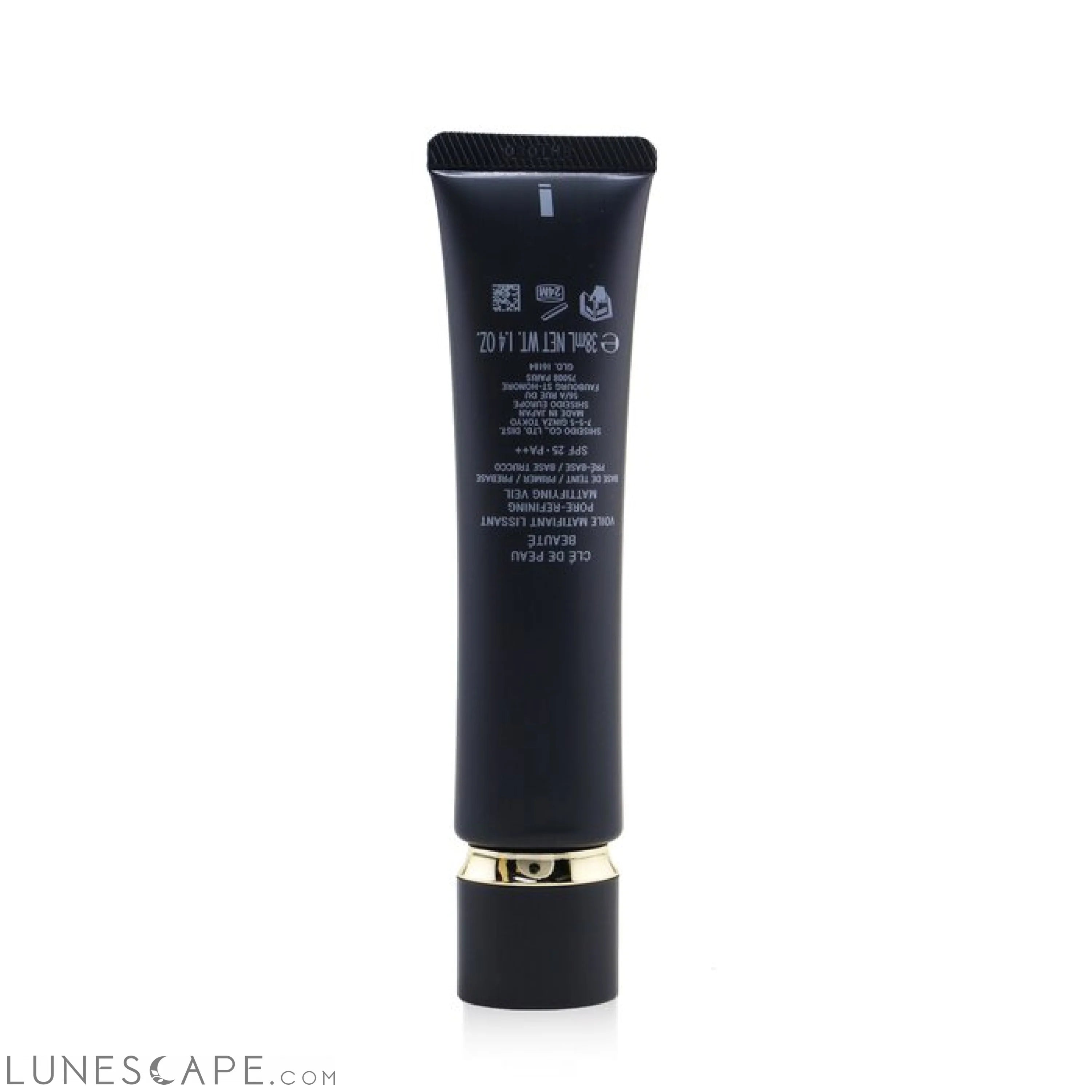 CLE DE PEAU - Pore Refining Mattifying Veil SPF 25 LUNESCAPE