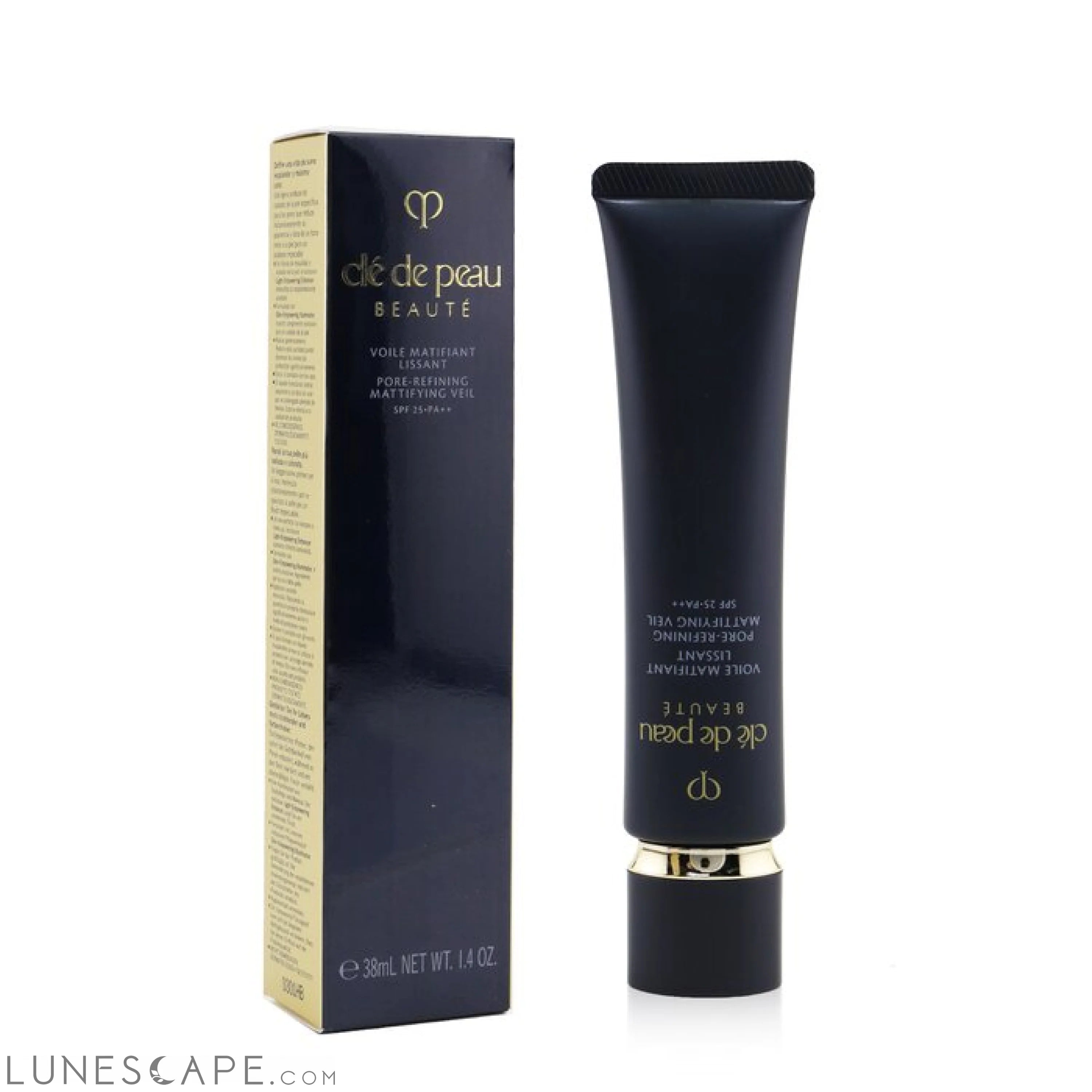 CLE DE PEAU - Pore Refining Mattifying Veil SPF 25 LUNESCAPE