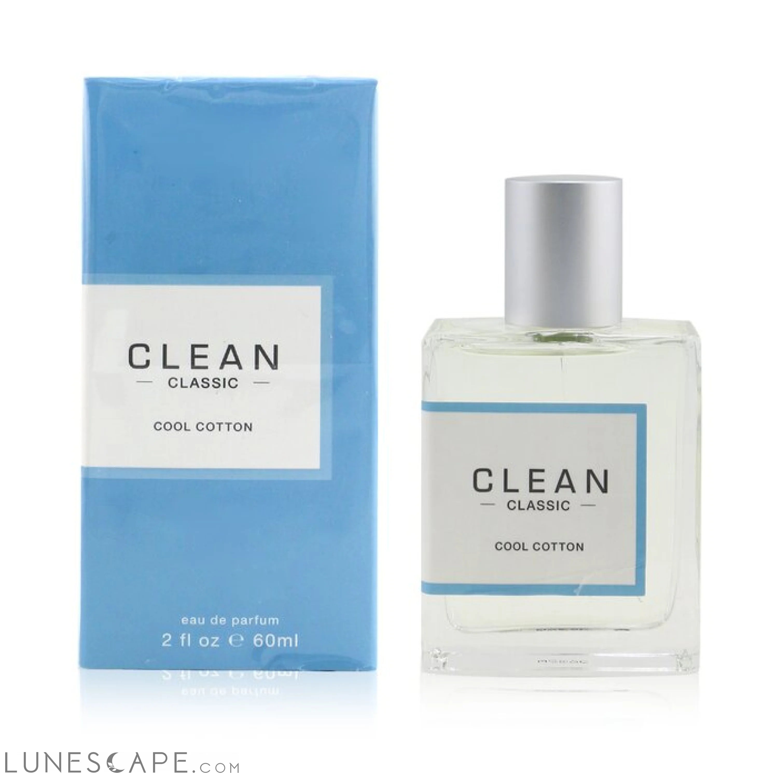 CLEAN - Classic Cool Cotton Eau De Parfum Spray LUNESCAPE