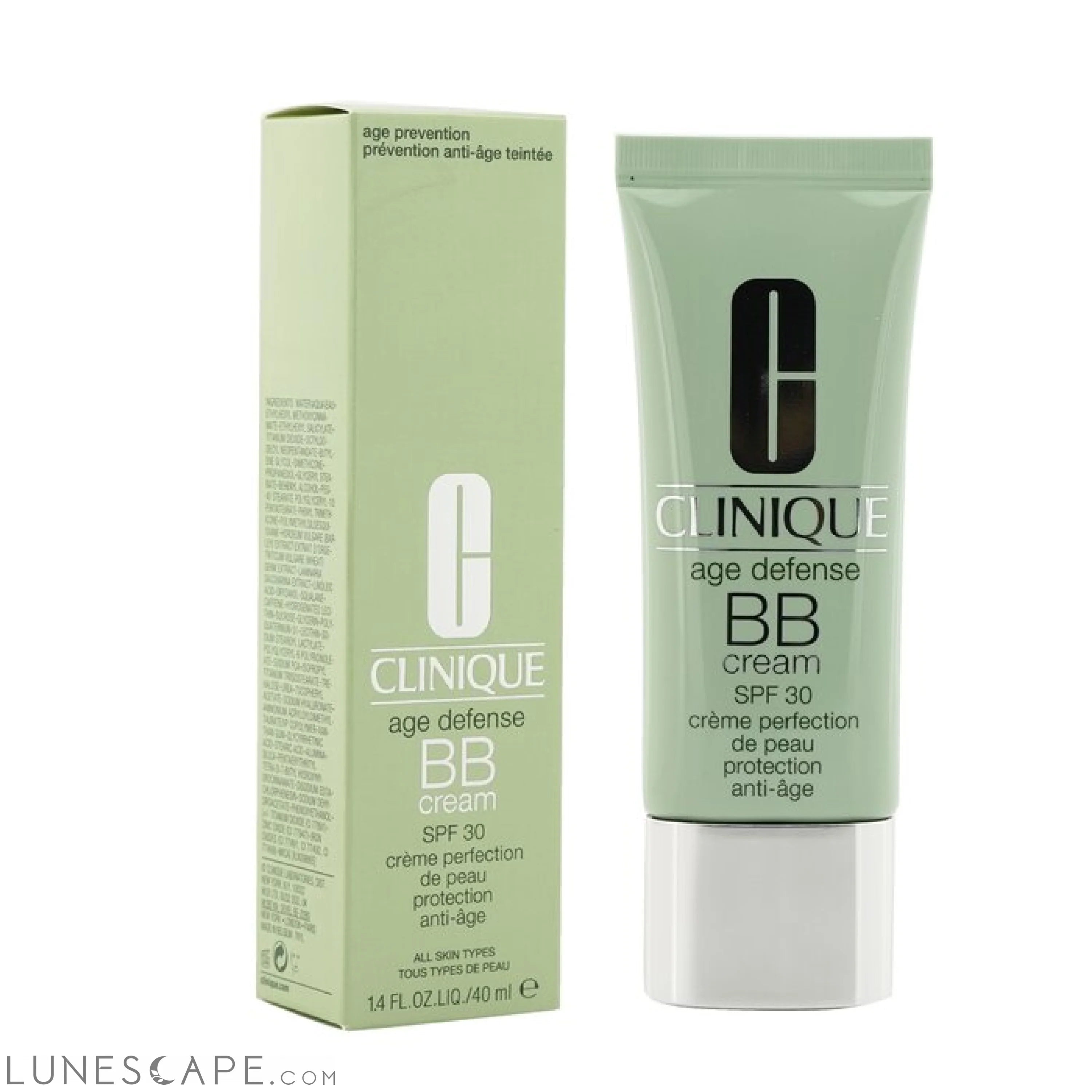 CLINIQUE - Age Defense BB Cream SPF 30 - Shade #03 LUNESCAPE