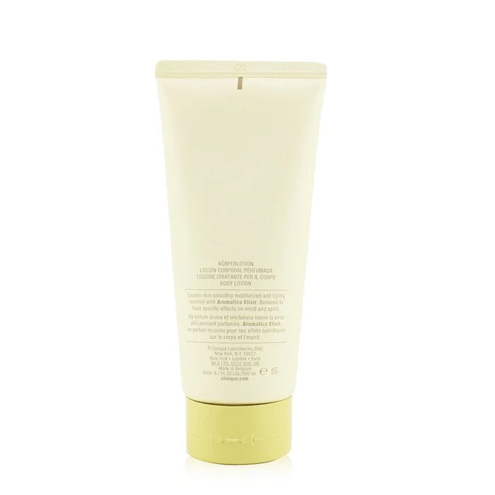 CLINIQUE - Aromatics Elixir Body Smoother LUNESCAPE