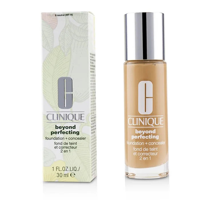 CLINIQUE - Beyond Perfecting Foundation & Concealer 30ml/1oz LUNESCAPE