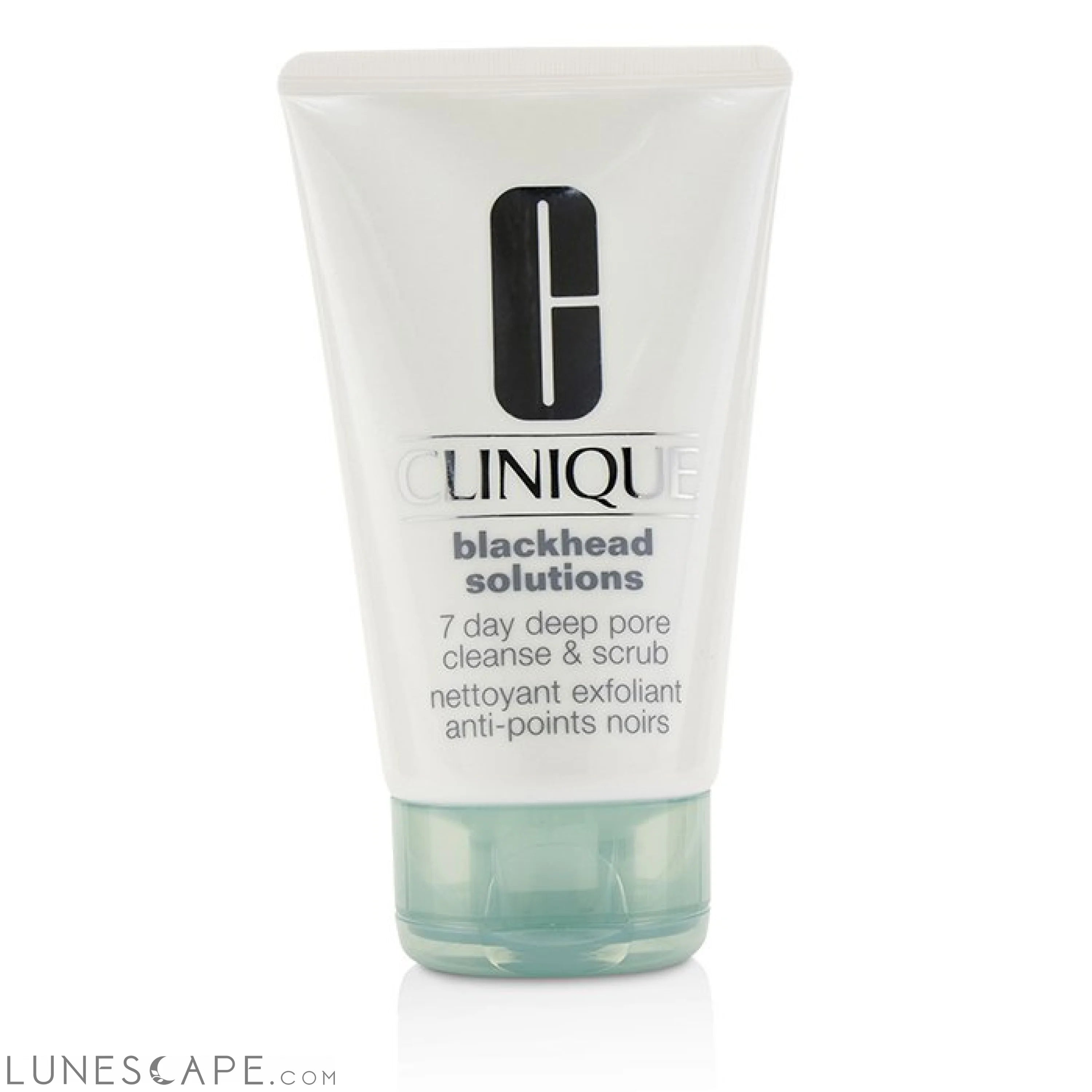 CLINIQUE - Blackhead Solutions 7 Days Deep Pore Cleanse & Scrub LUNESCAPE