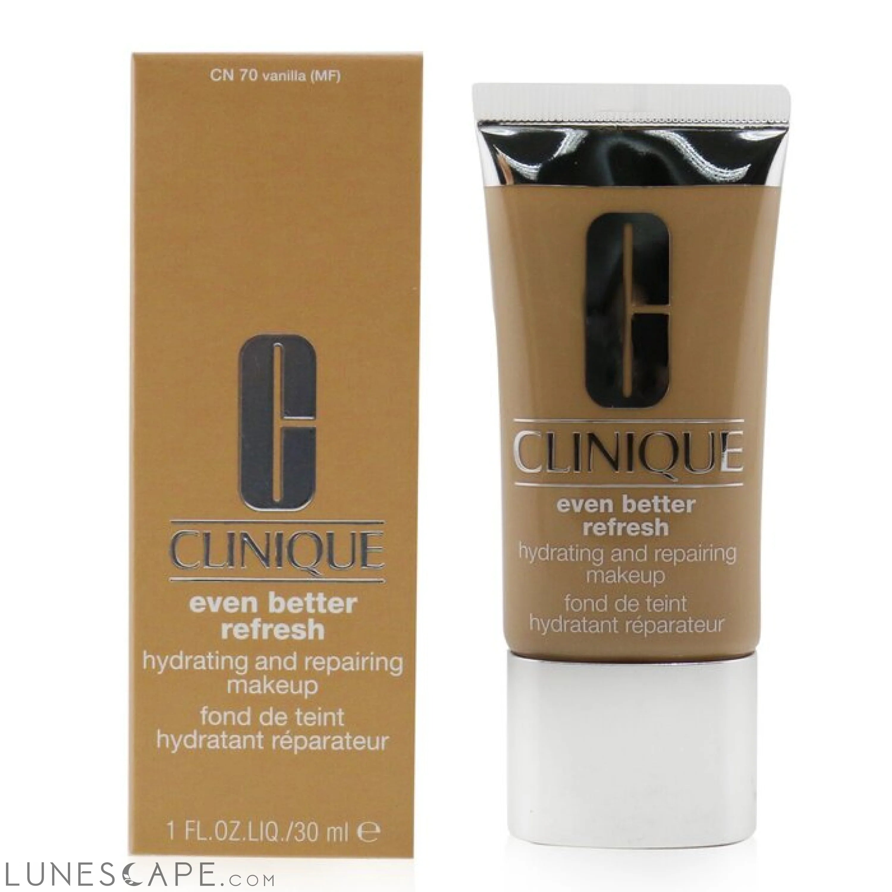 CLINIQUE - Even Better Refresh Hydrating and Repairing Makeup 30ml/1oz LUNESCAPE