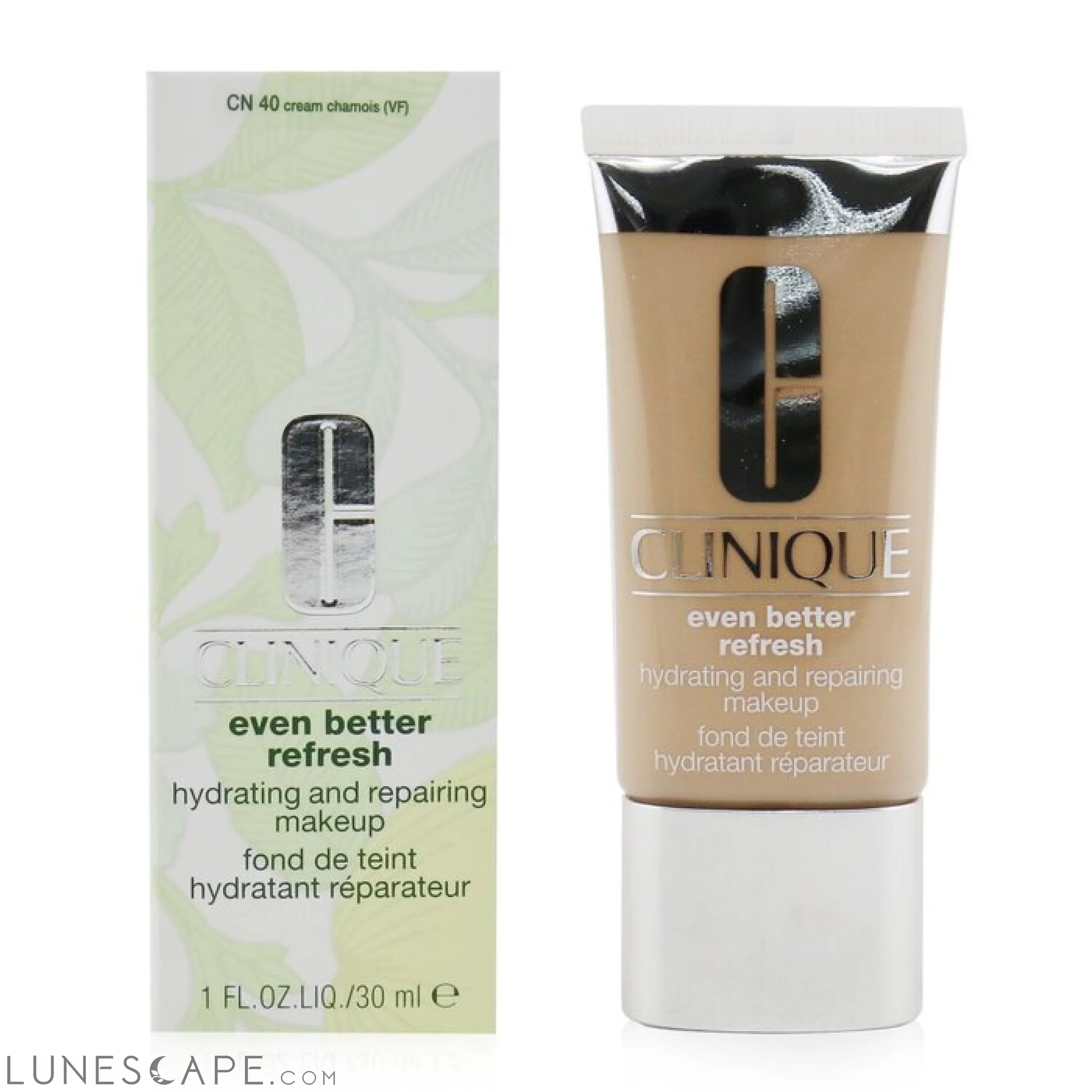 CLINIQUE - Even Better Refresh Hydrating and Repairing Makeup 30ml/1oz LUNESCAPE