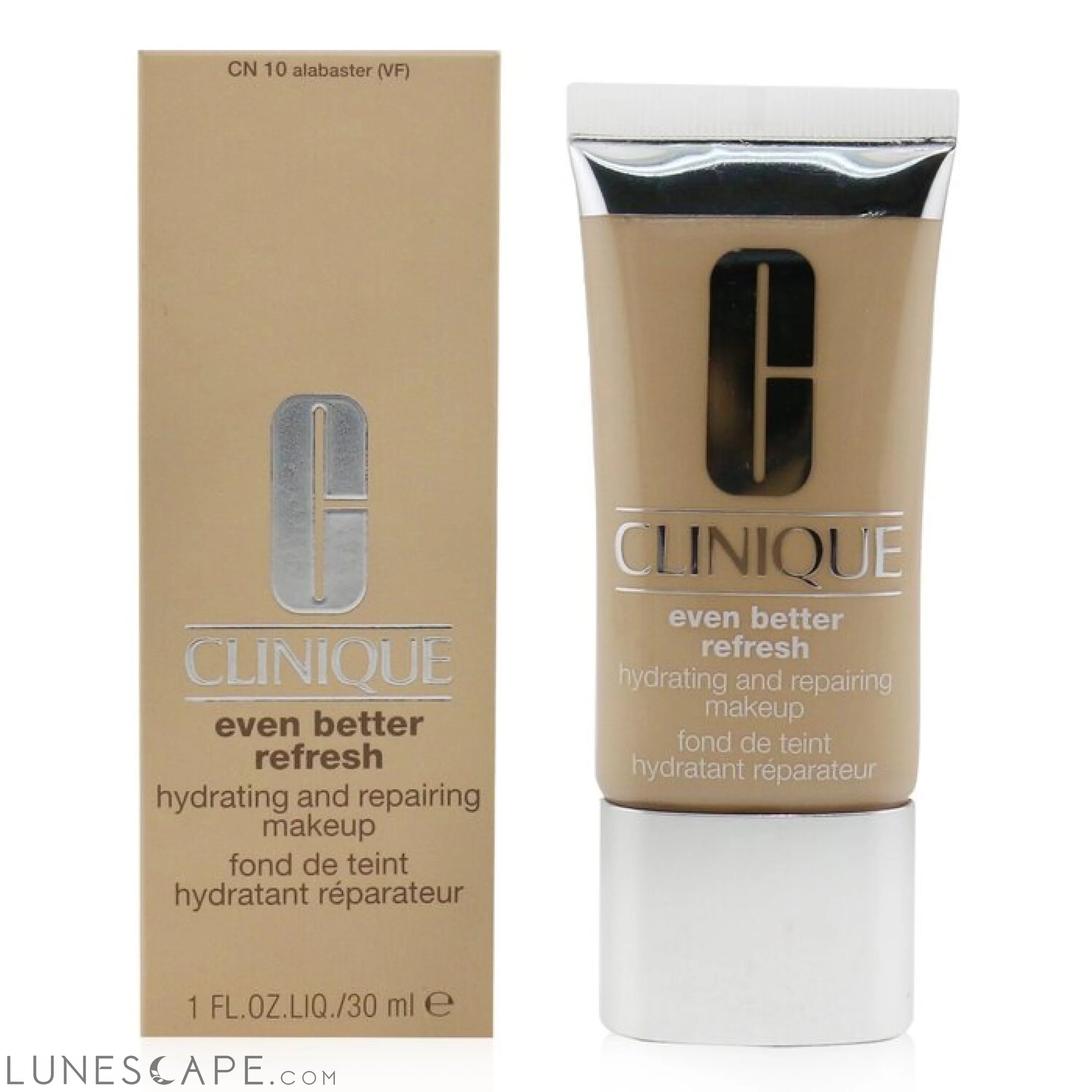 CLINIQUE - Even Better Refresh Hydrating and Repairing Makeup 30ml/1oz LUNESCAPE