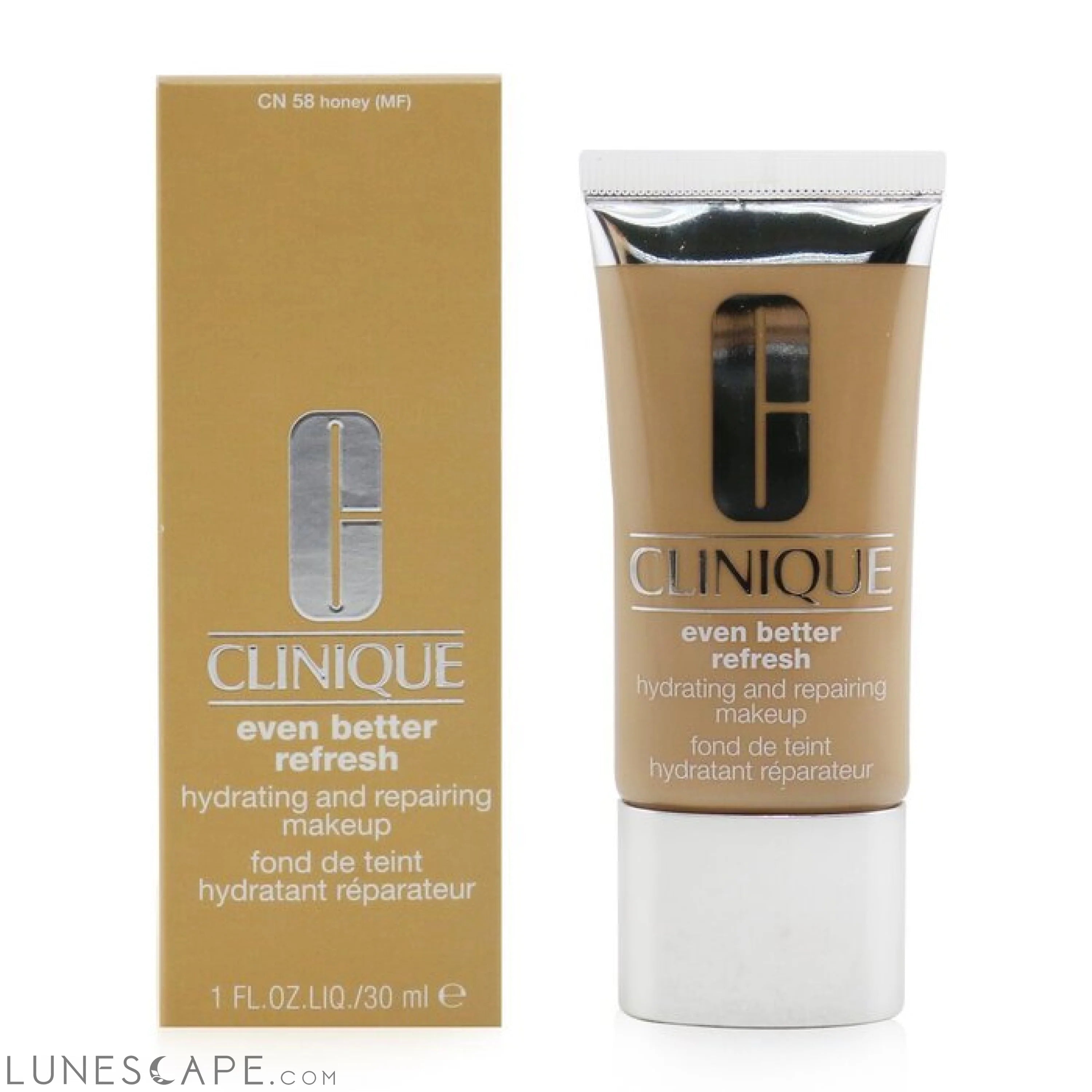 CLINIQUE - Even Better Refresh Hydrating and Repairing Makeup 30ml/1oz LUNESCAPE