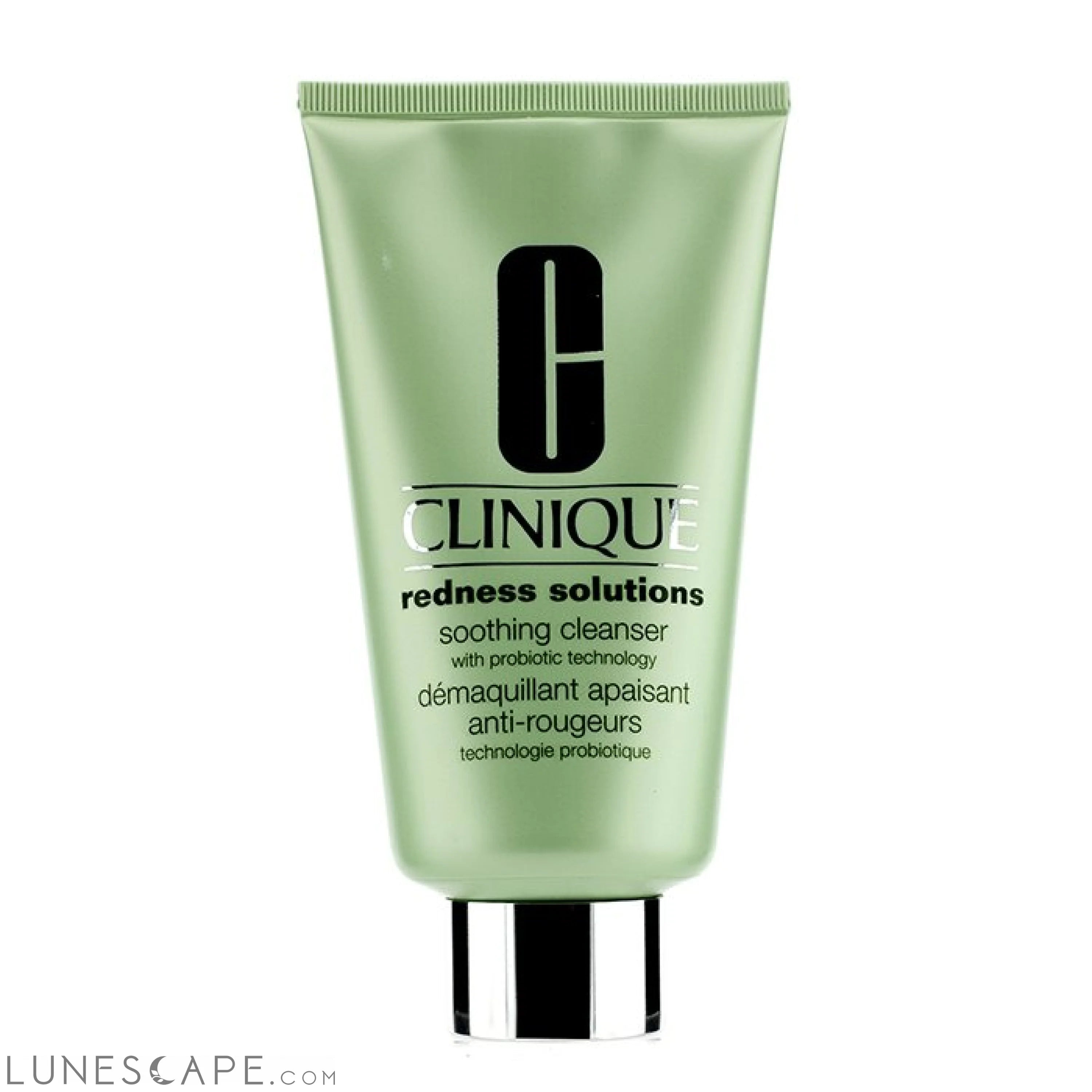 CLINIQUE - Redness Solutions Soothing Cleanser LUNESCAPE