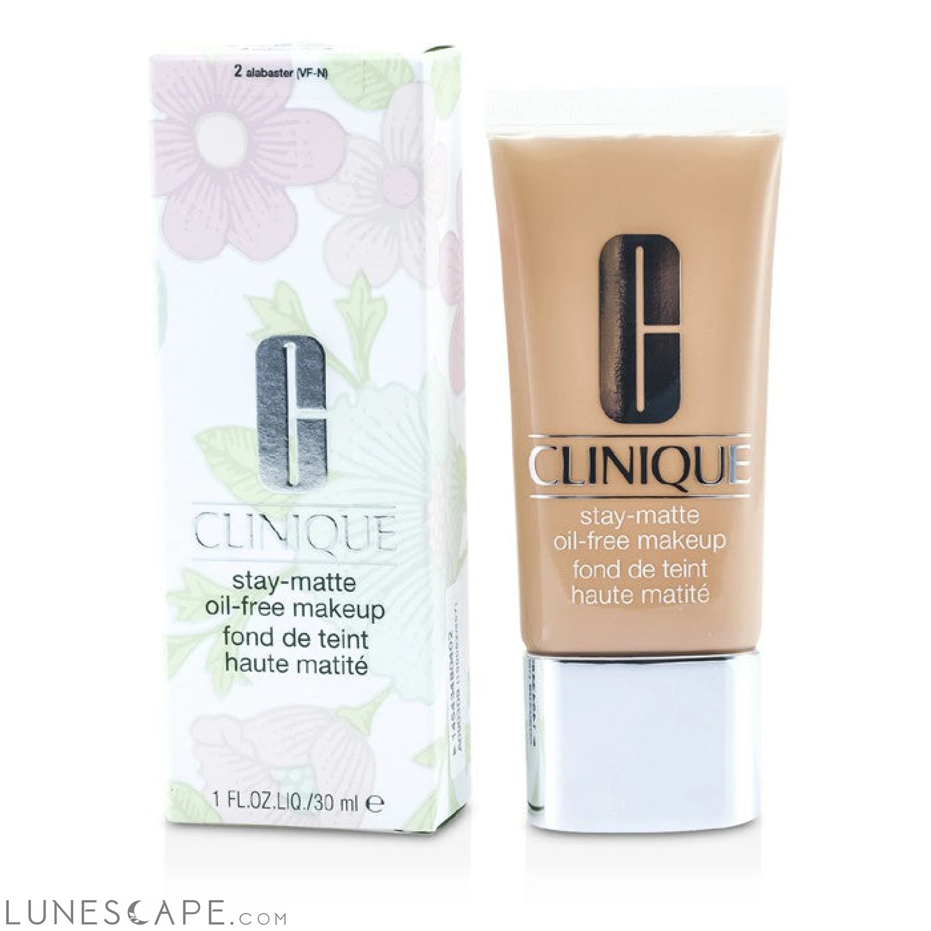 CLINIQUE - Stay Matte Oil Free Makeup 30ml/1oz LUNESCAPE