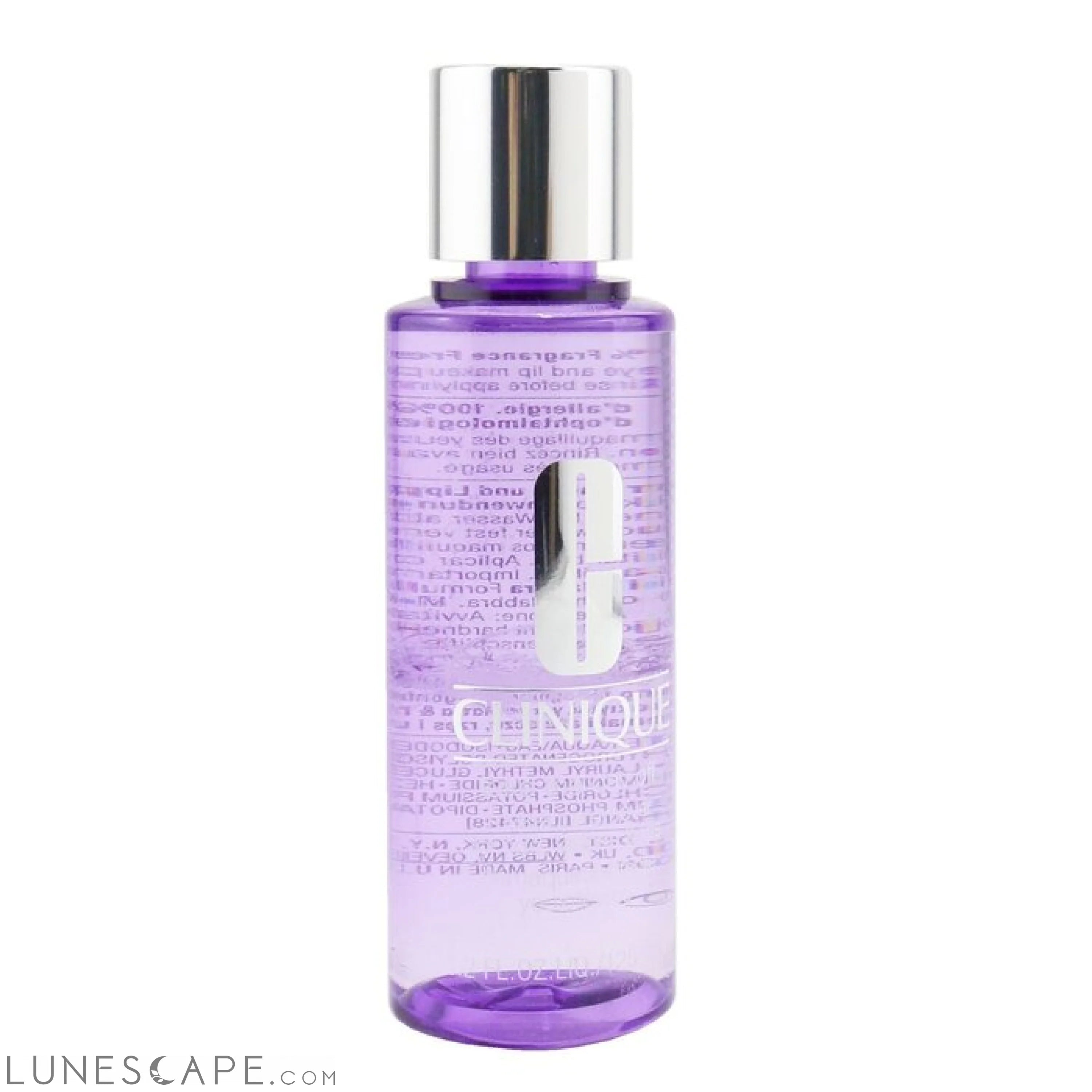 CLINIQUE - Take the Day Off Make Up Remover LUNESCAPE