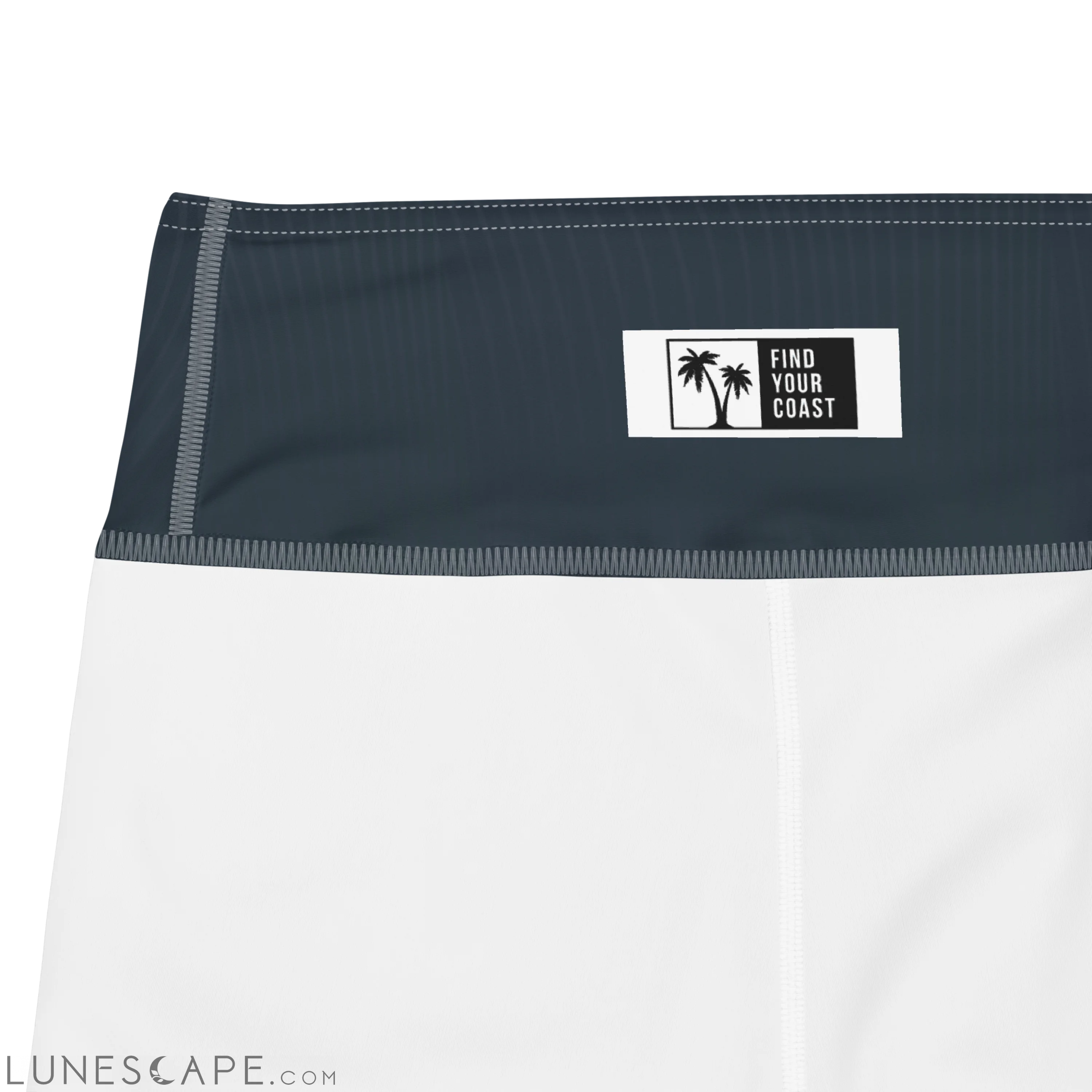 CoastFlex Sport Paradise Full Length Leggings LUNESCAPE