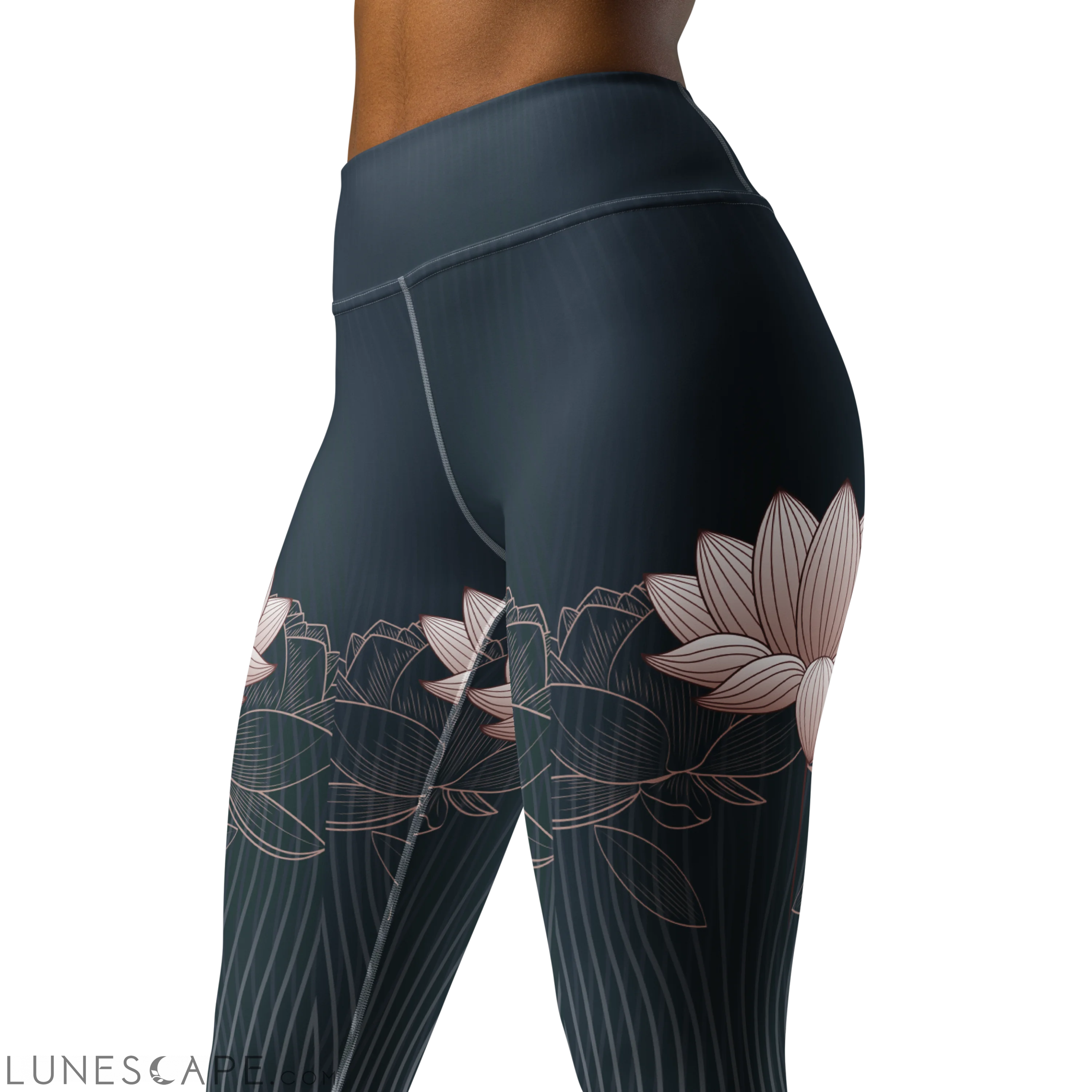 CoastFlex Sport Paradise Full Length Leggings LUNESCAPE