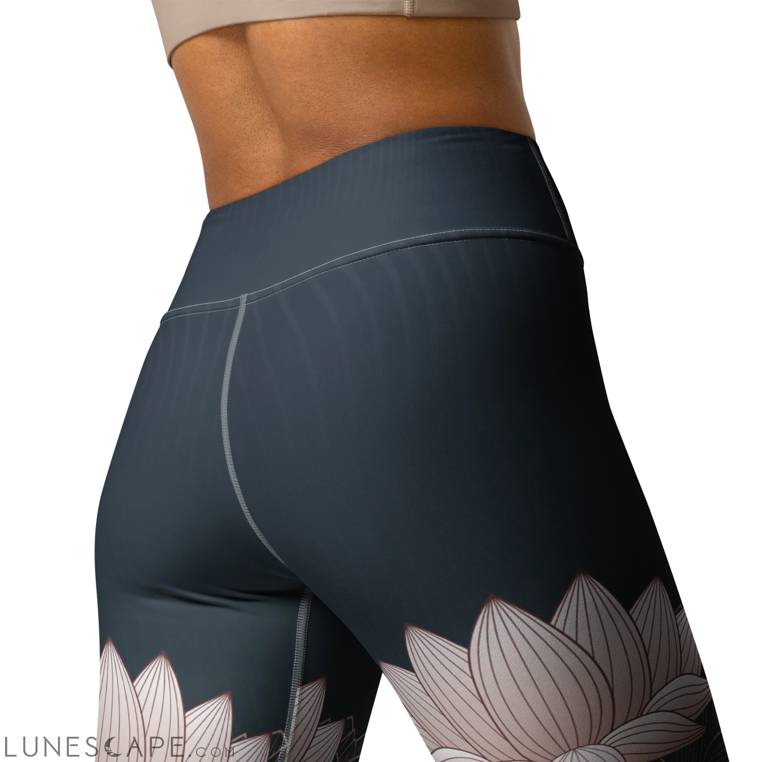 CoastFlex Sport Paradise Full Length Leggings LUNESCAPE