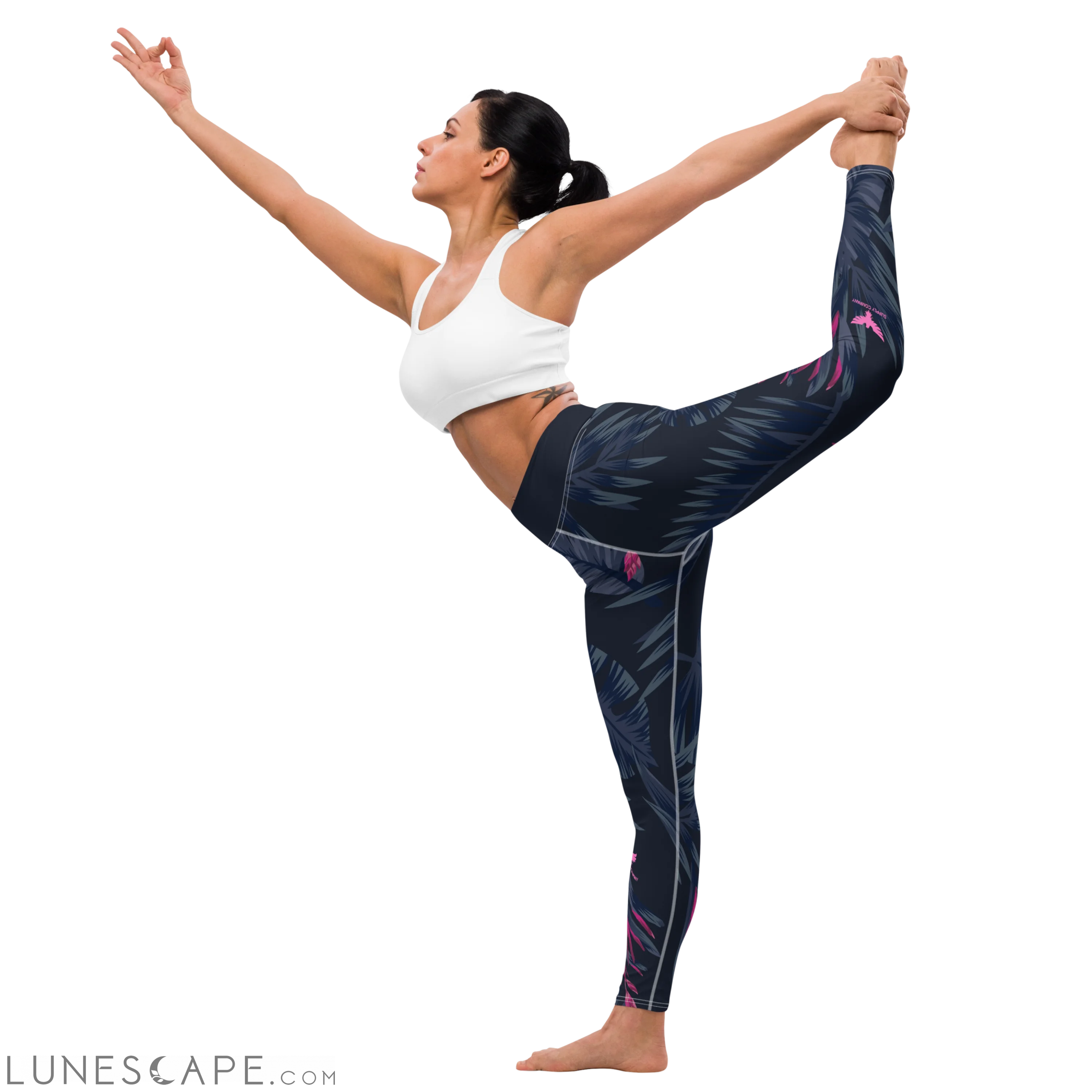 CoastFlex Sport Tagami Leggings LUNESCAPE