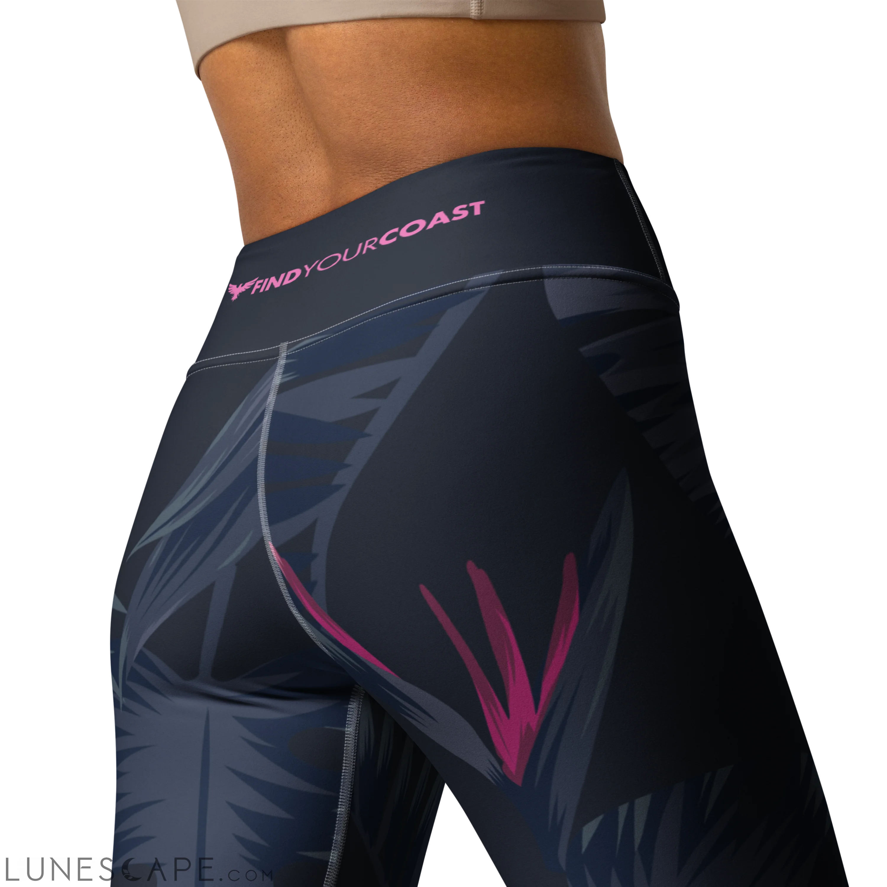 CoastFlex Sport Tagami Leggings LUNESCAPE