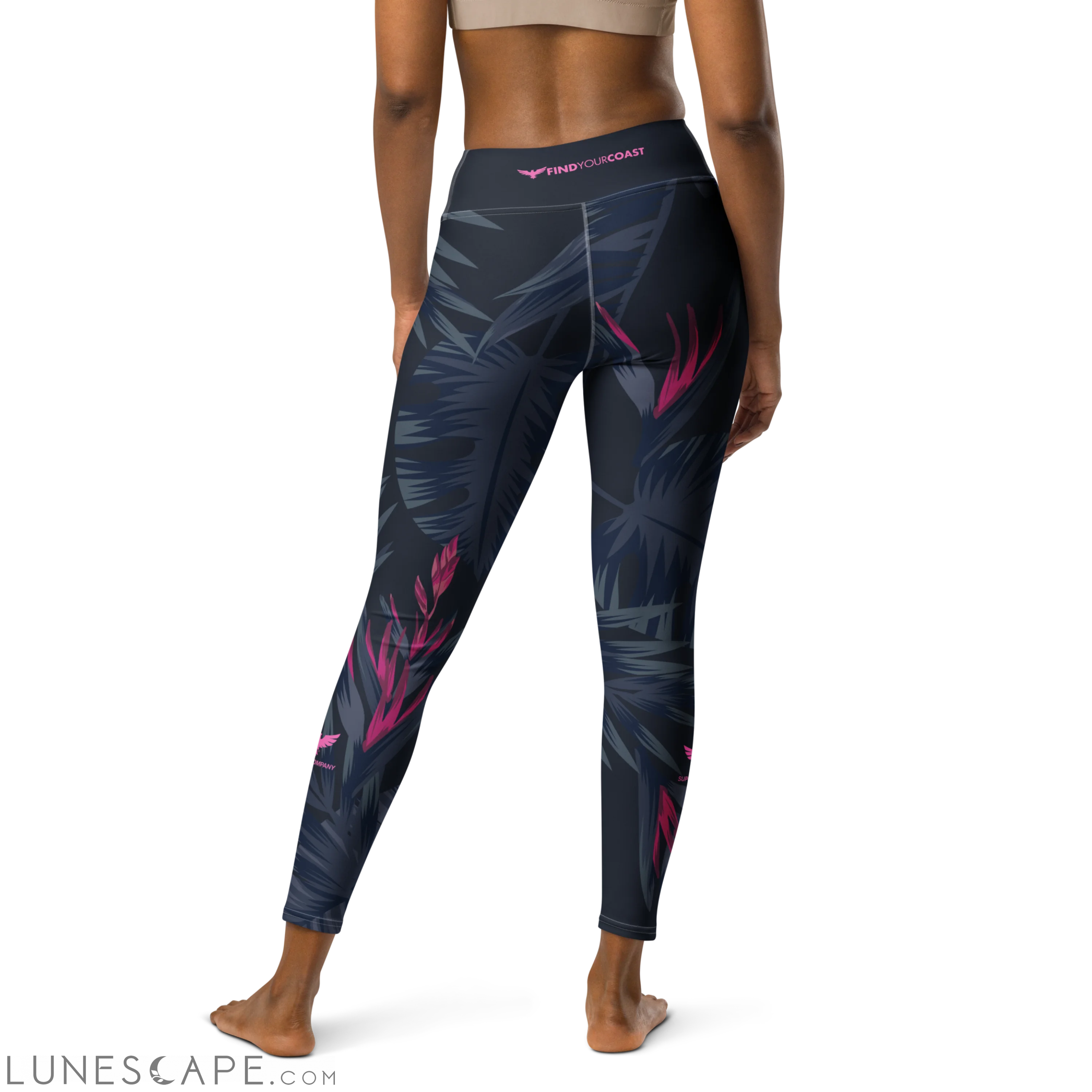 CoastFlex Sport Tagami Leggings LUNESCAPE