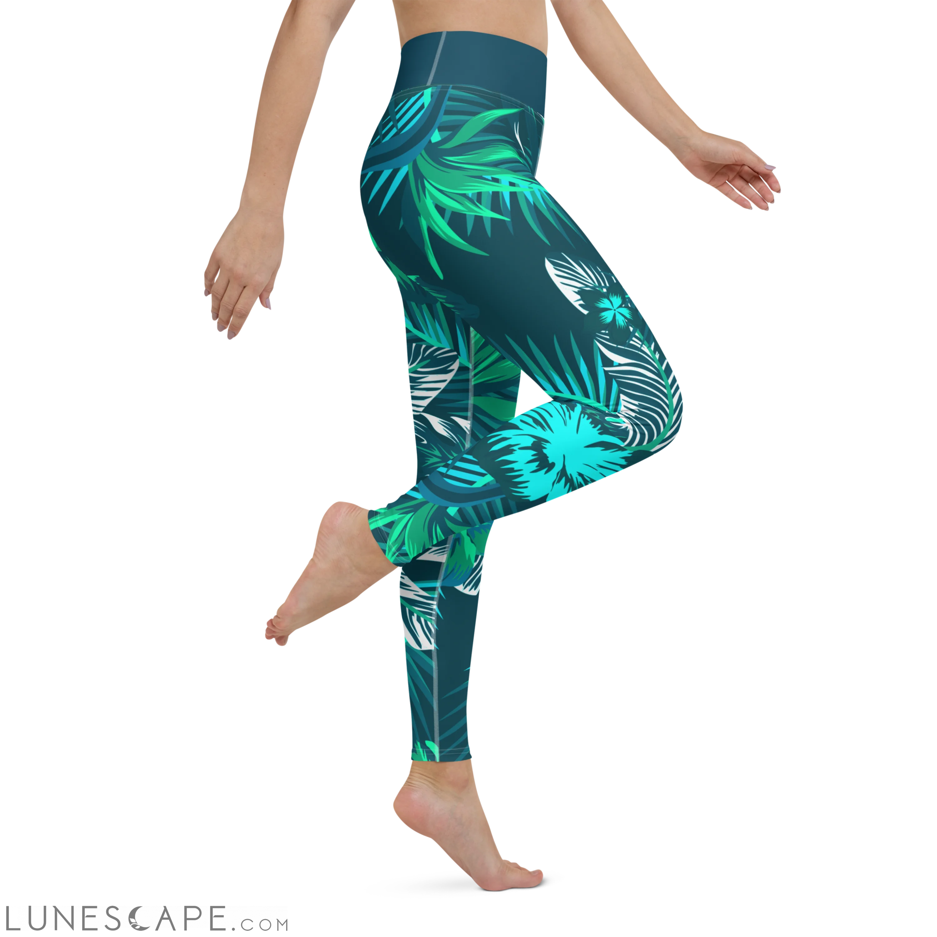 CoastFlex Sport Veronica Leggings LUNESCAPE