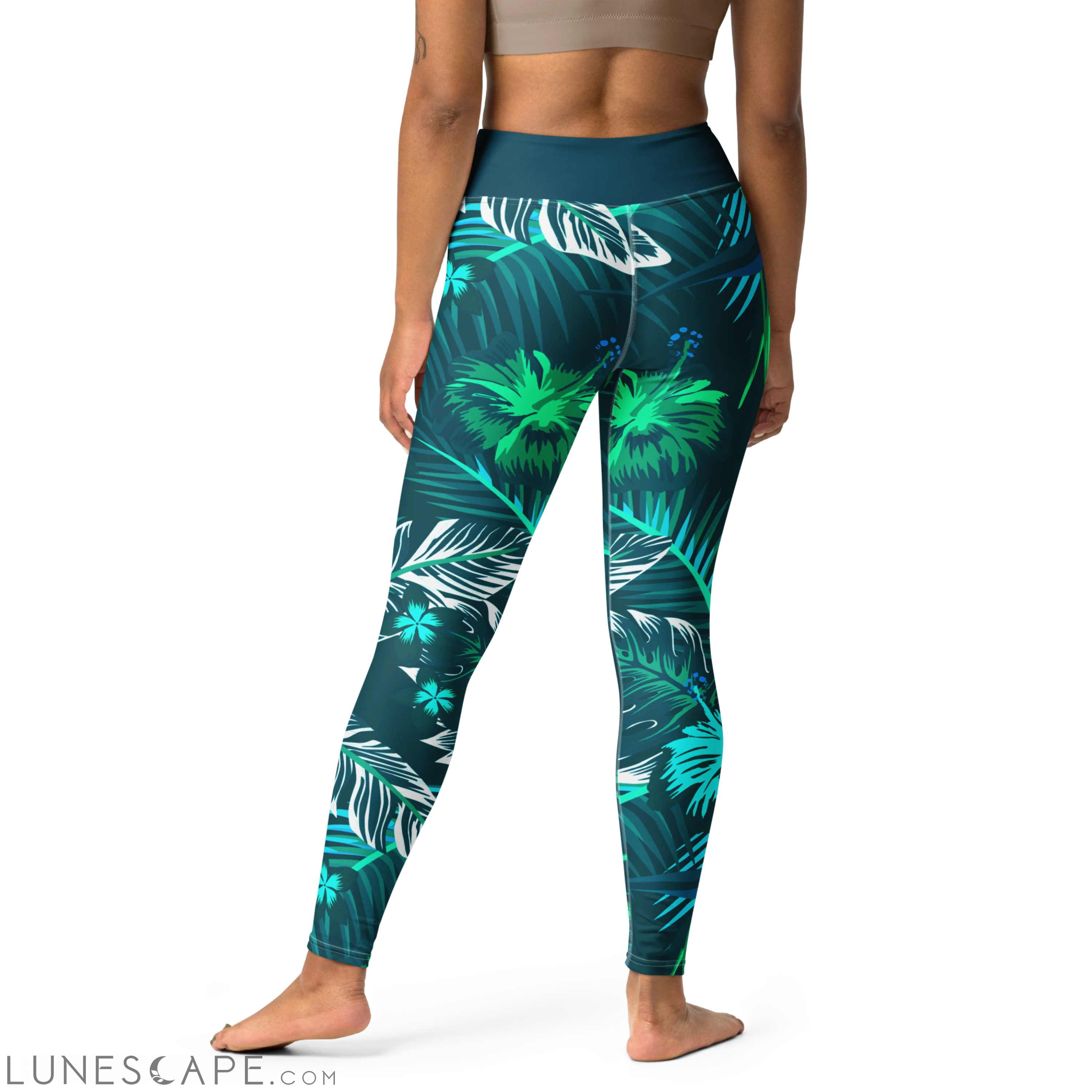 CoastFlex Sport Veronica Leggings LUNESCAPE