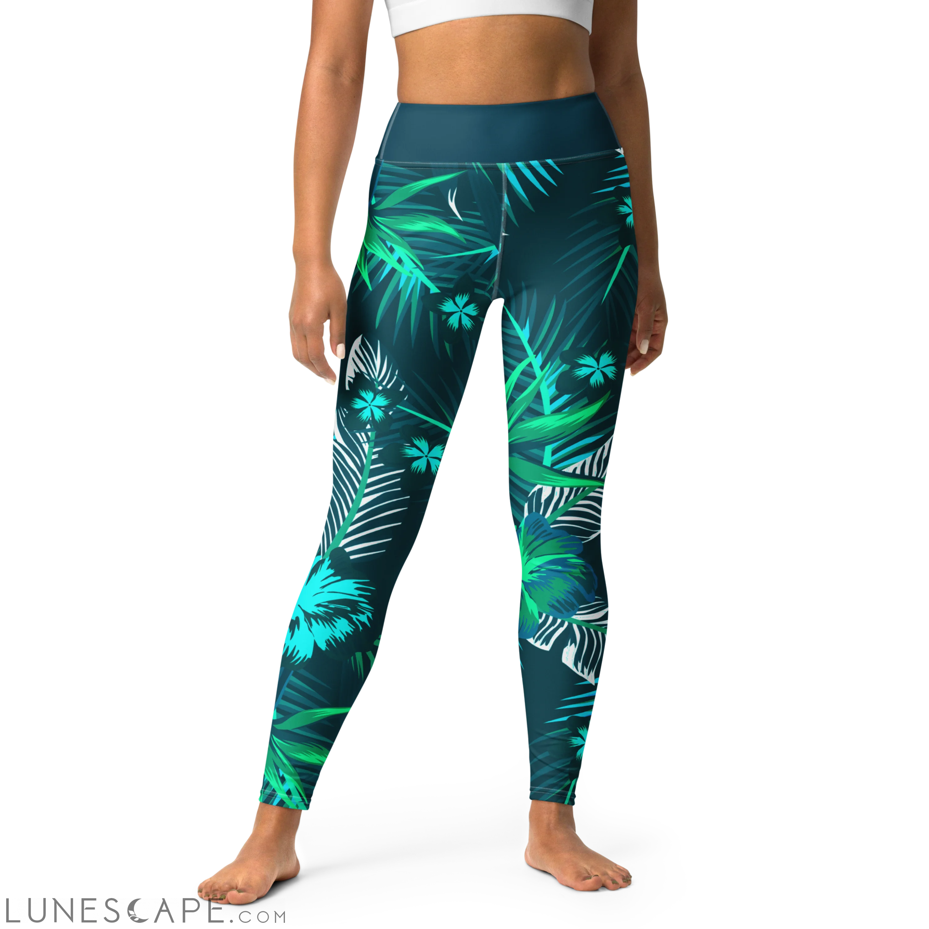 CoastFlex Sport Veronica Leggings LUNESCAPE