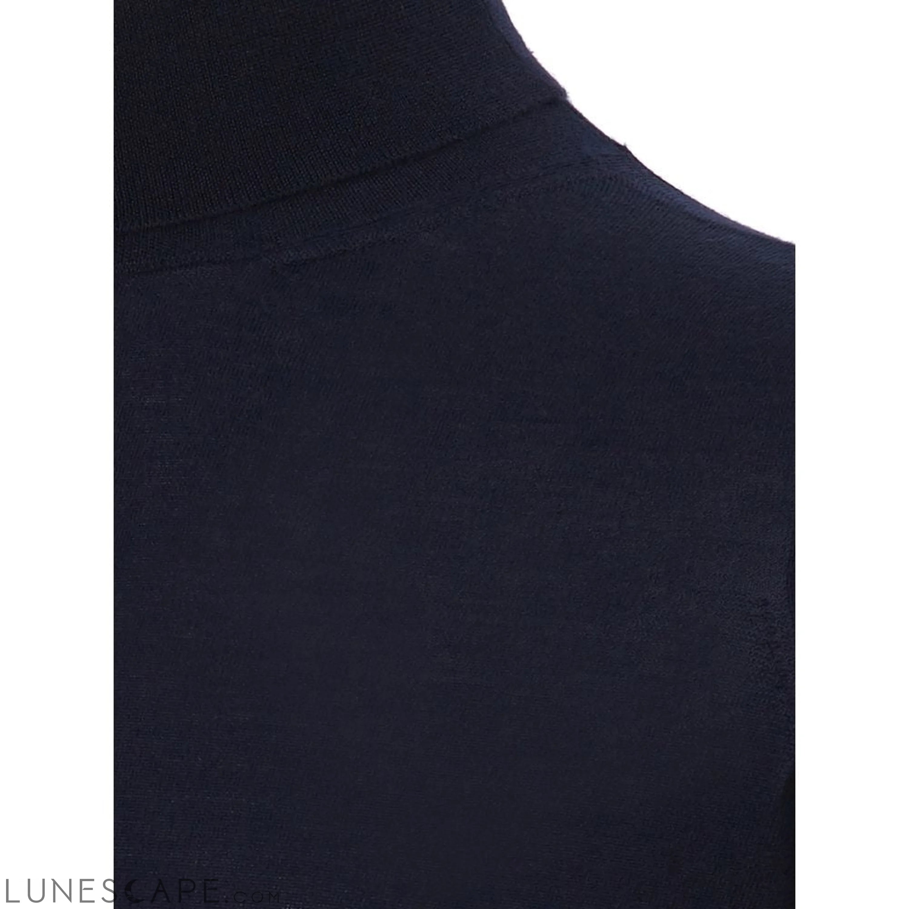 Colombo Blue Cashemere Sweater LUNESCAPE