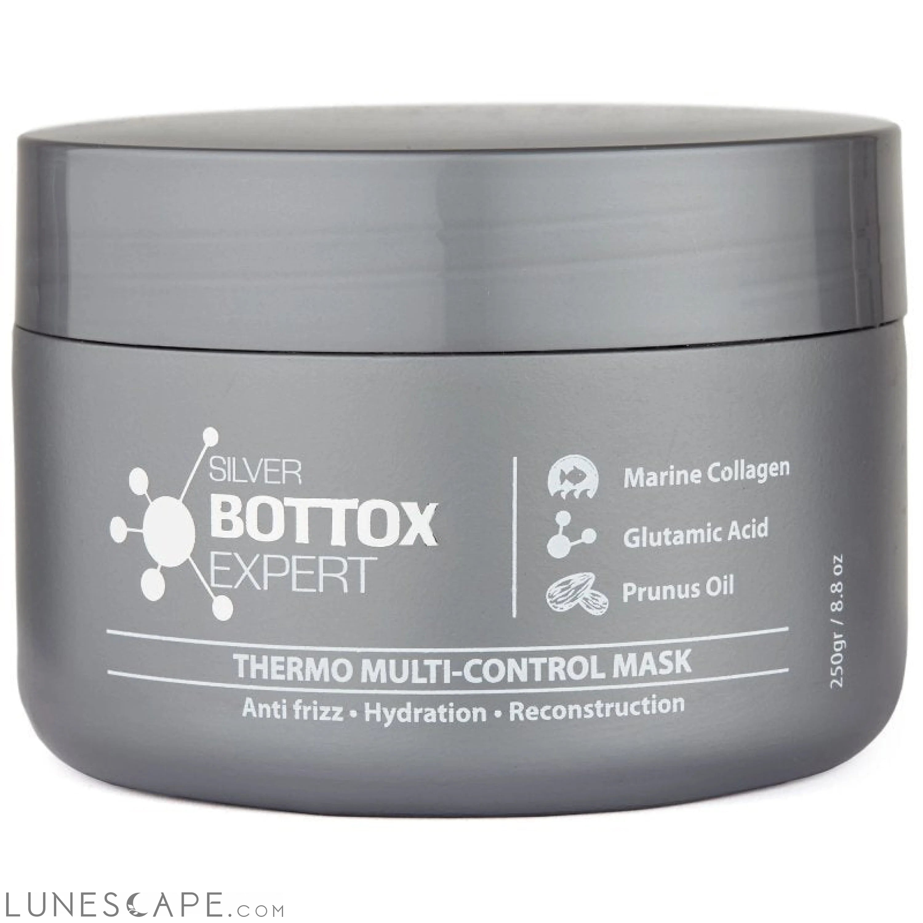 Copy of Bottox Expert ﻿Hair﻿ Mask for Gray hair﻿ 8.8 oz LUNESCAPE