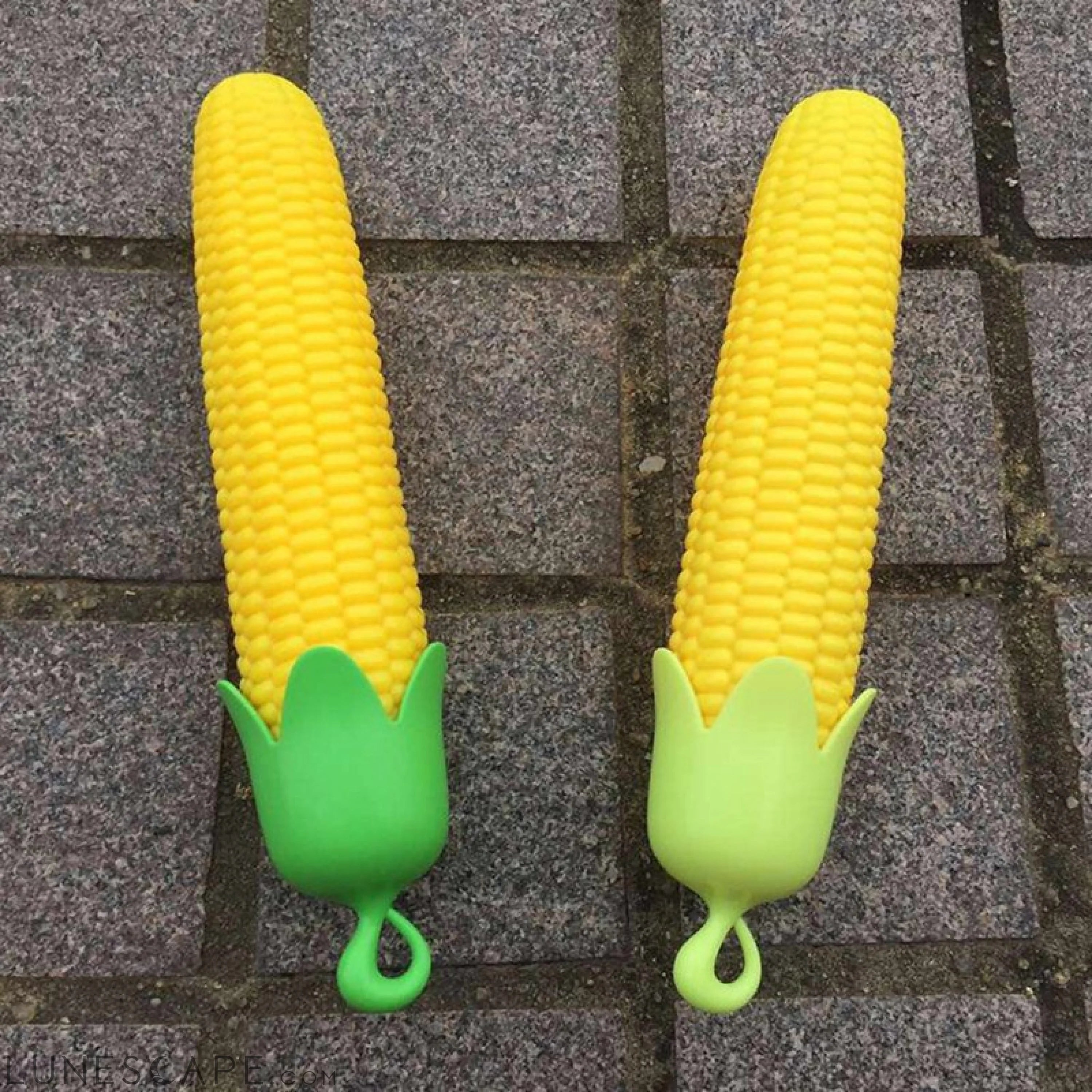 Corn Shaped Umbrella LUNESCAPE
