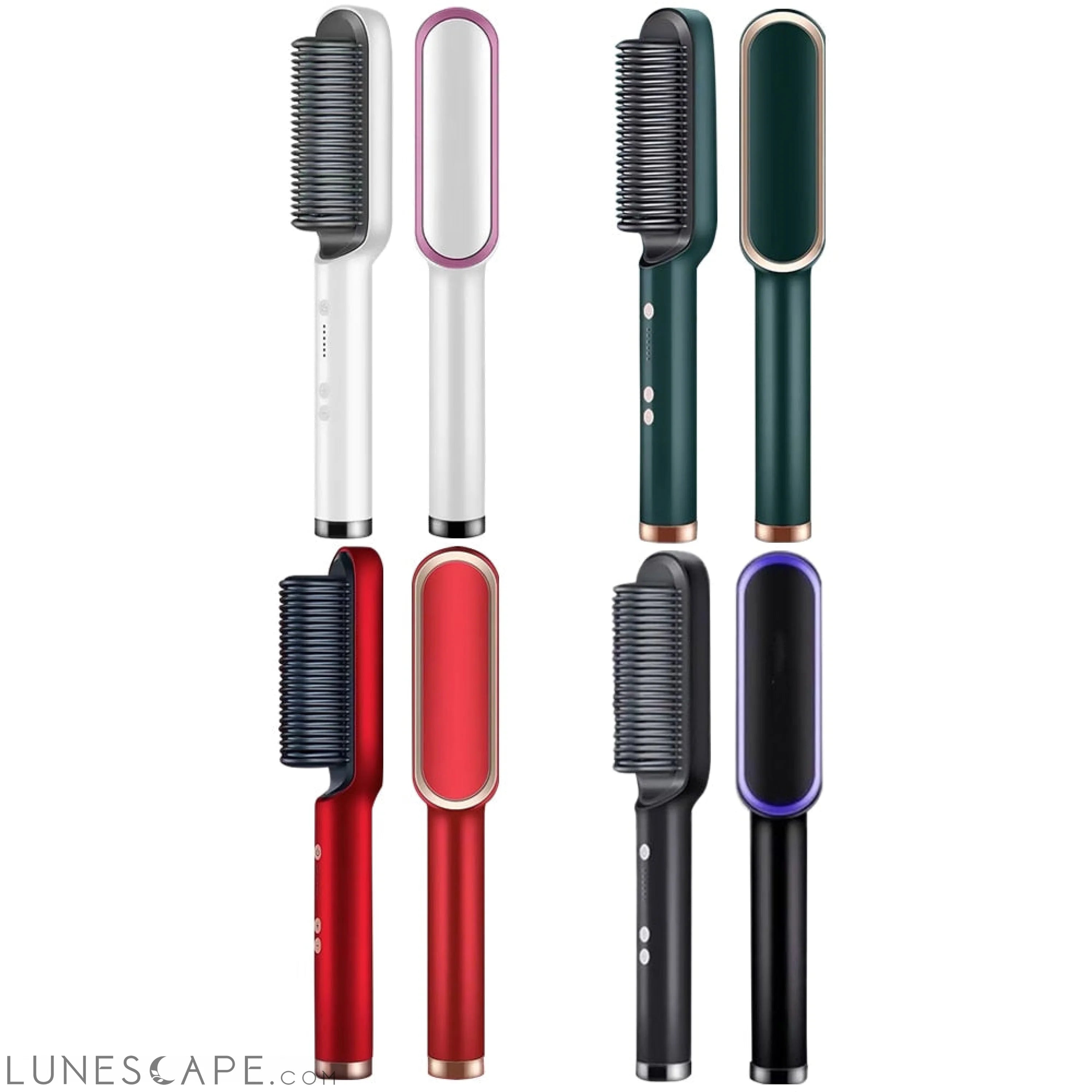Coseey Hair Iron LUNESCAPE