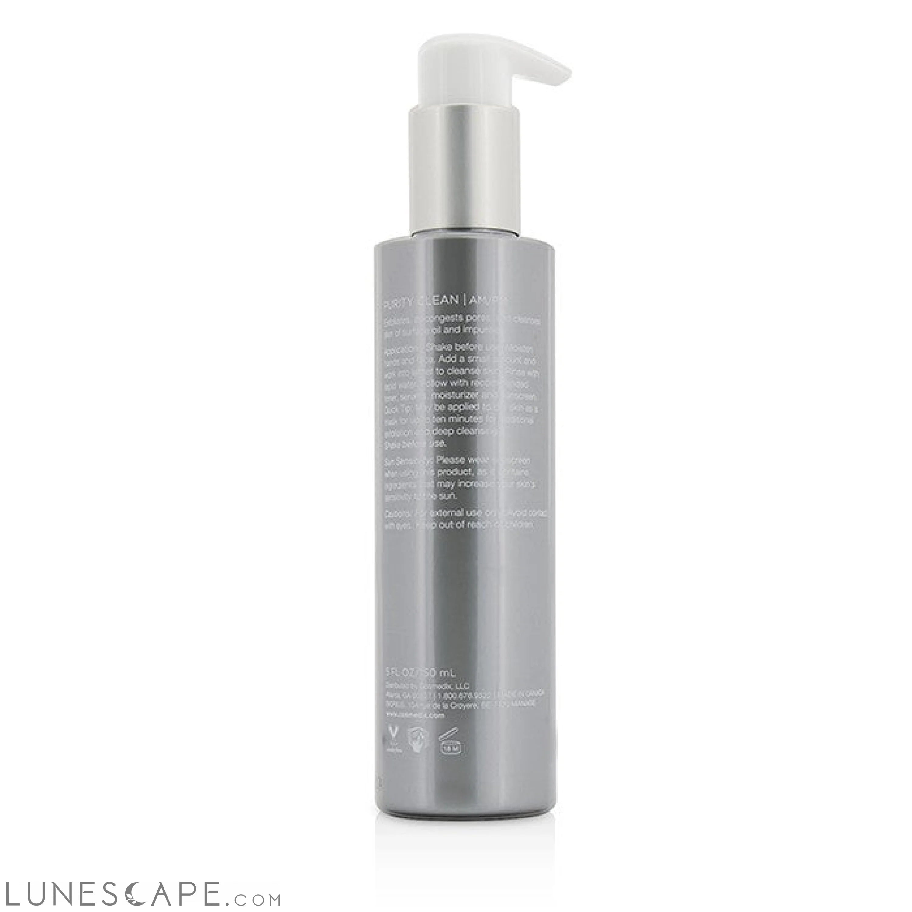 COSMEDIX - Purity Clean Exfoliating Cleanser LUNESCAPE
