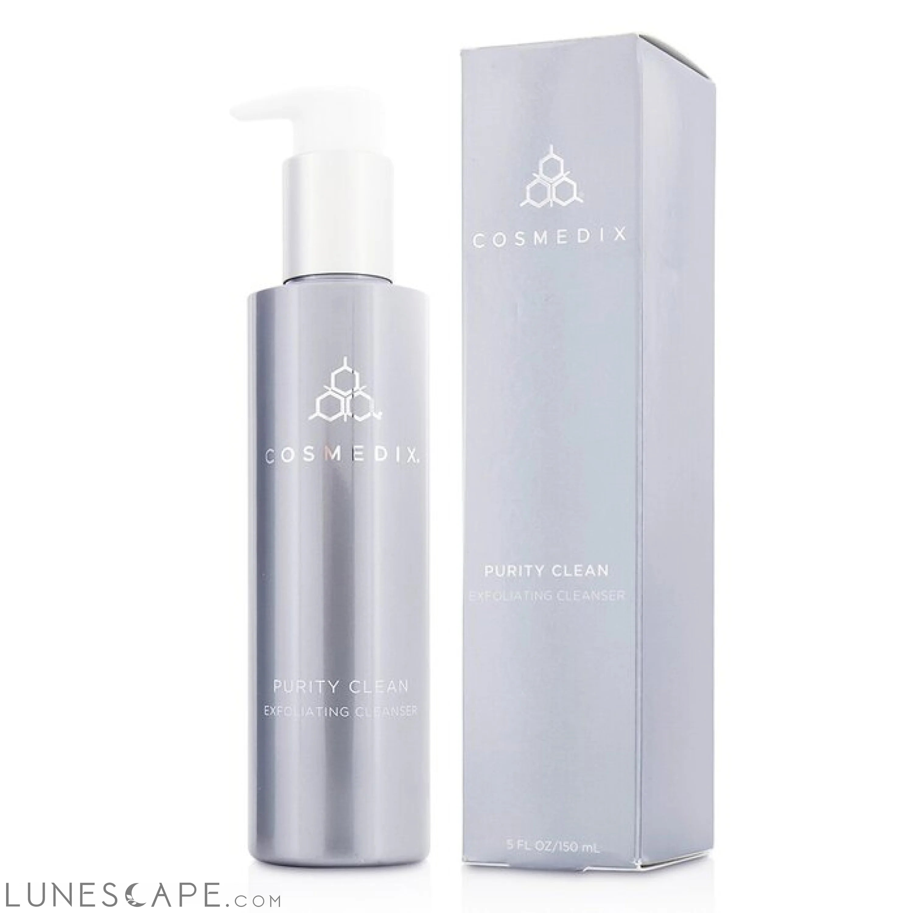 COSMEDIX - Purity Clean Exfoliating Cleanser LUNESCAPE