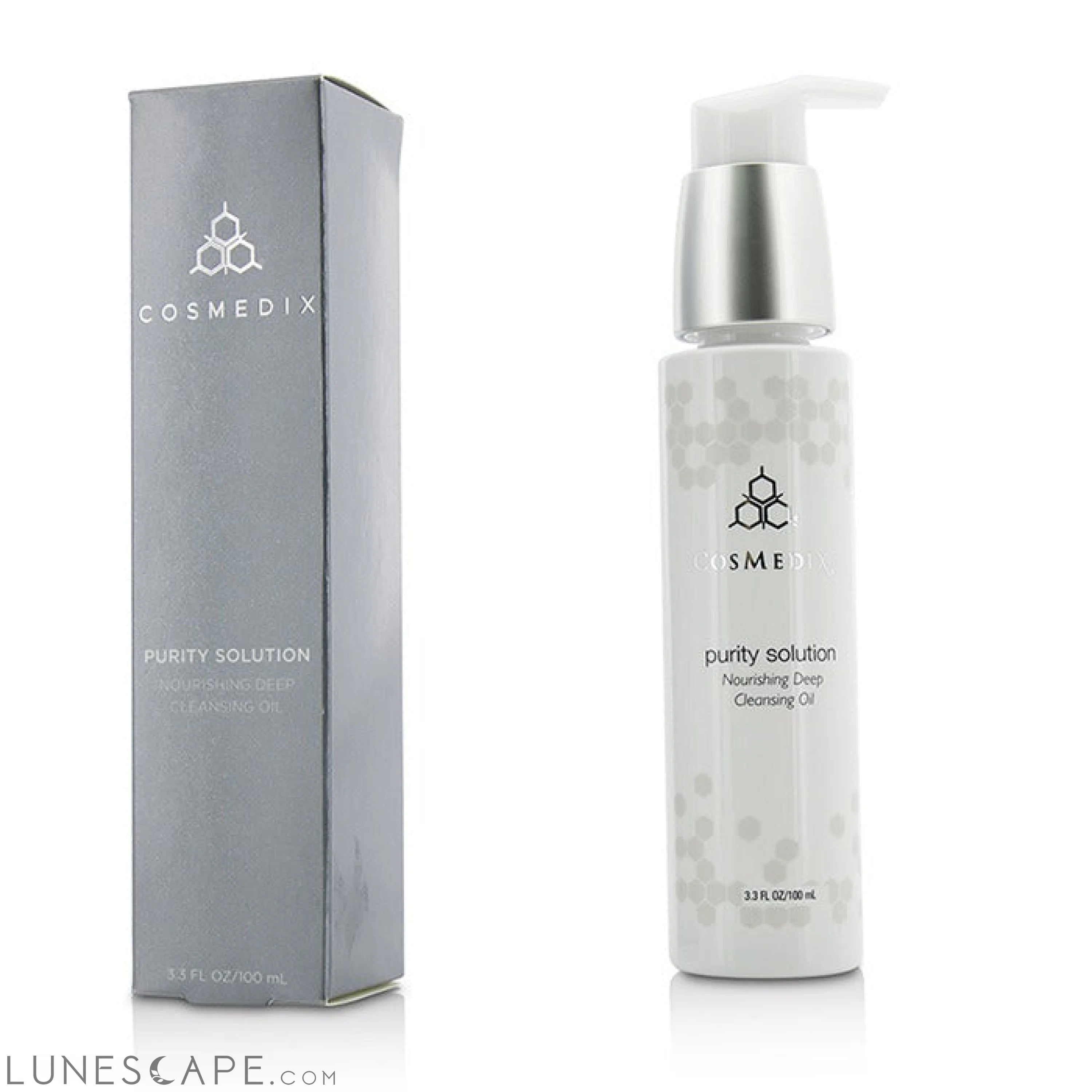 COSMEDIX - Purity Solution Nourishing Deep Cleansing Oil LUNESCAPE